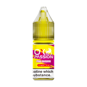 OX Passion - Pina Daiquiri 10ml E-Liquid Nicotine Salt