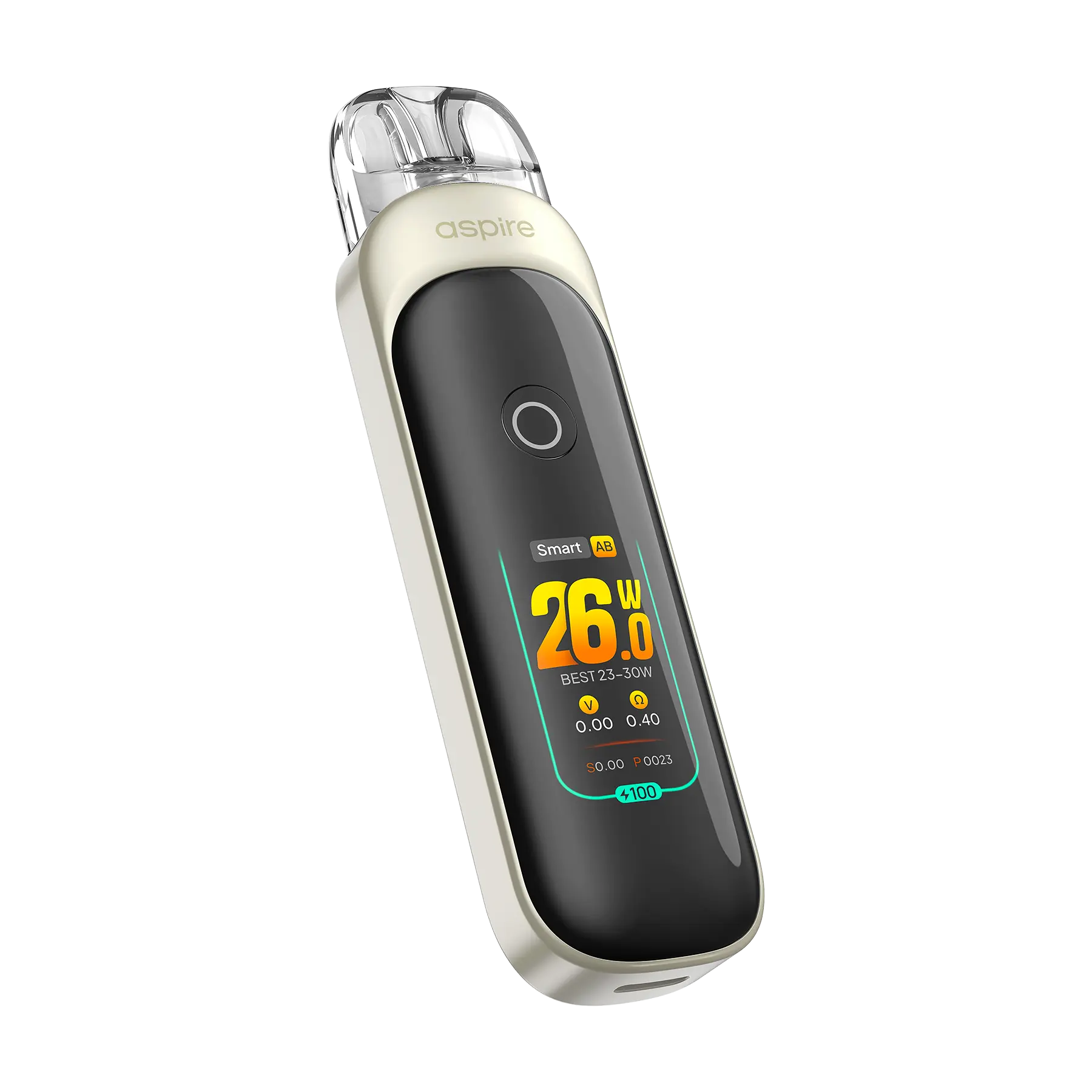 Aspire Pixo Touch-Screen Pod Device