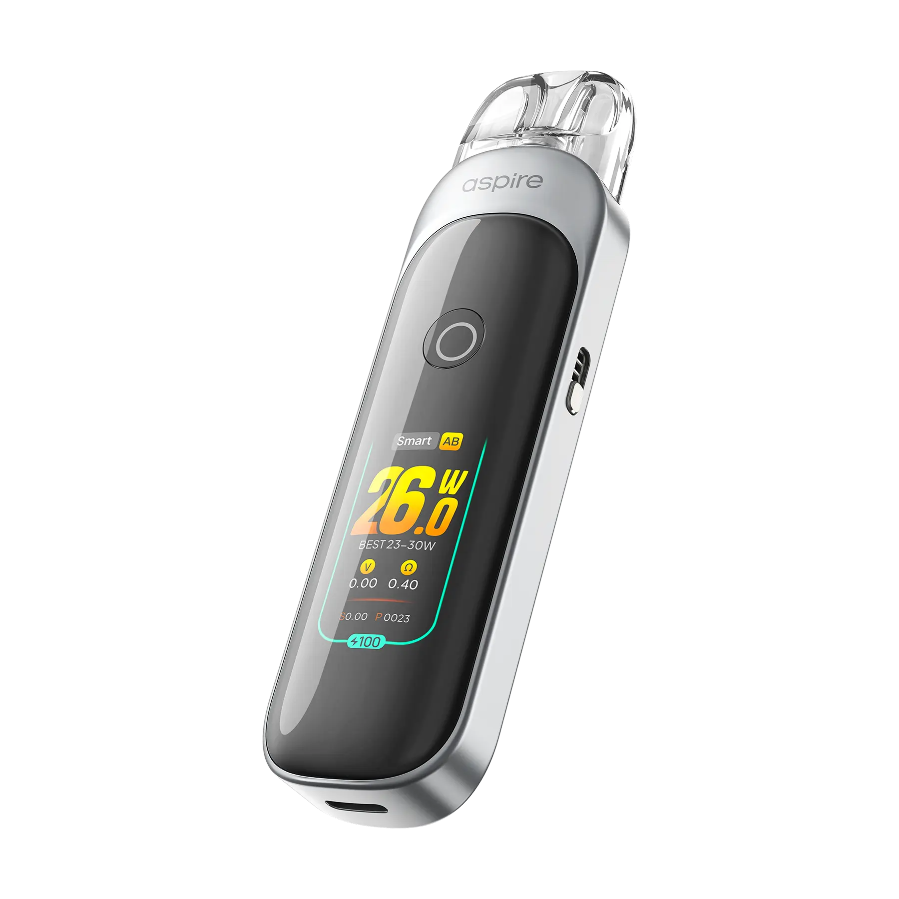 Aspire Pixo Touch-Screen Pod Device