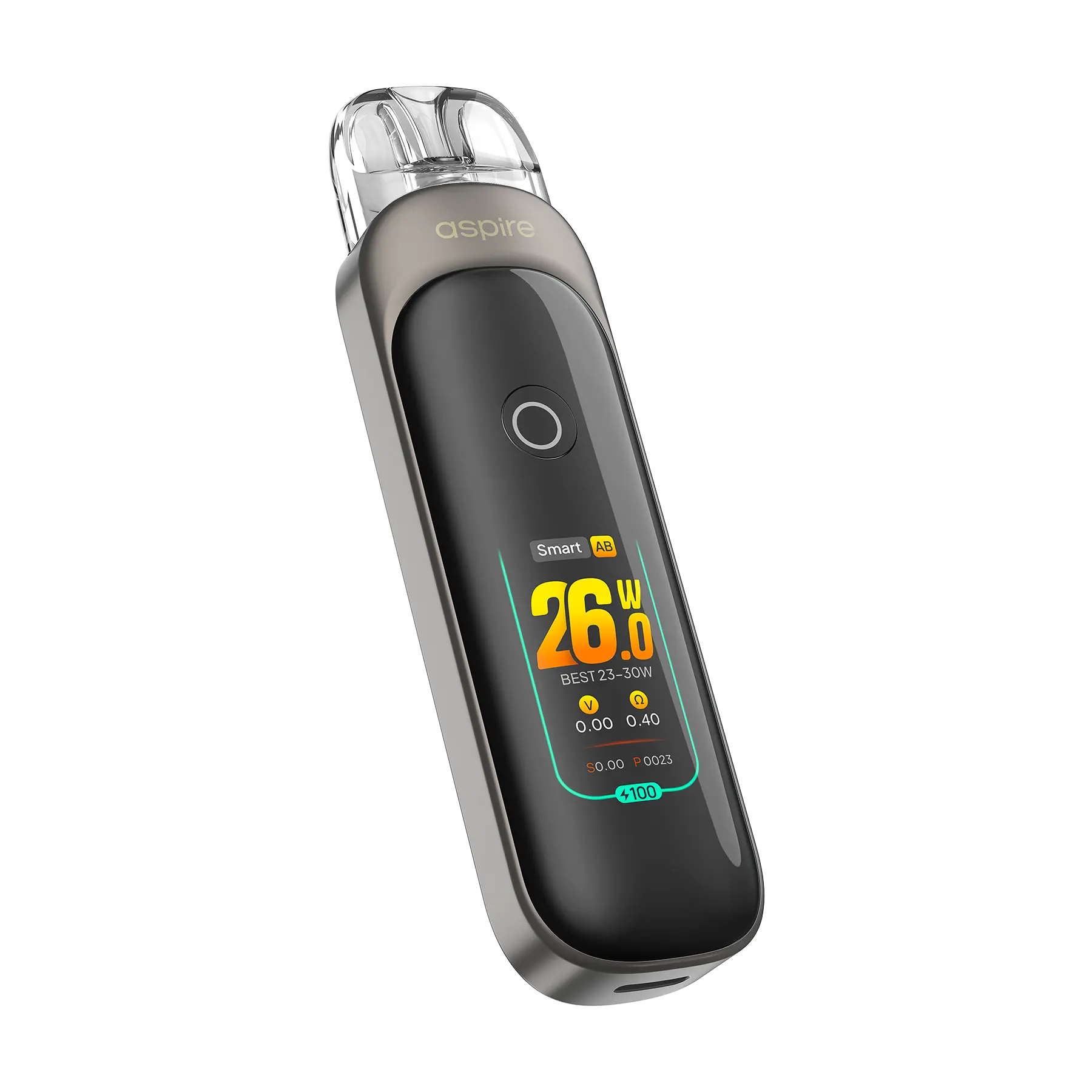 Aspire Pixo Touch-Screen Pod Device