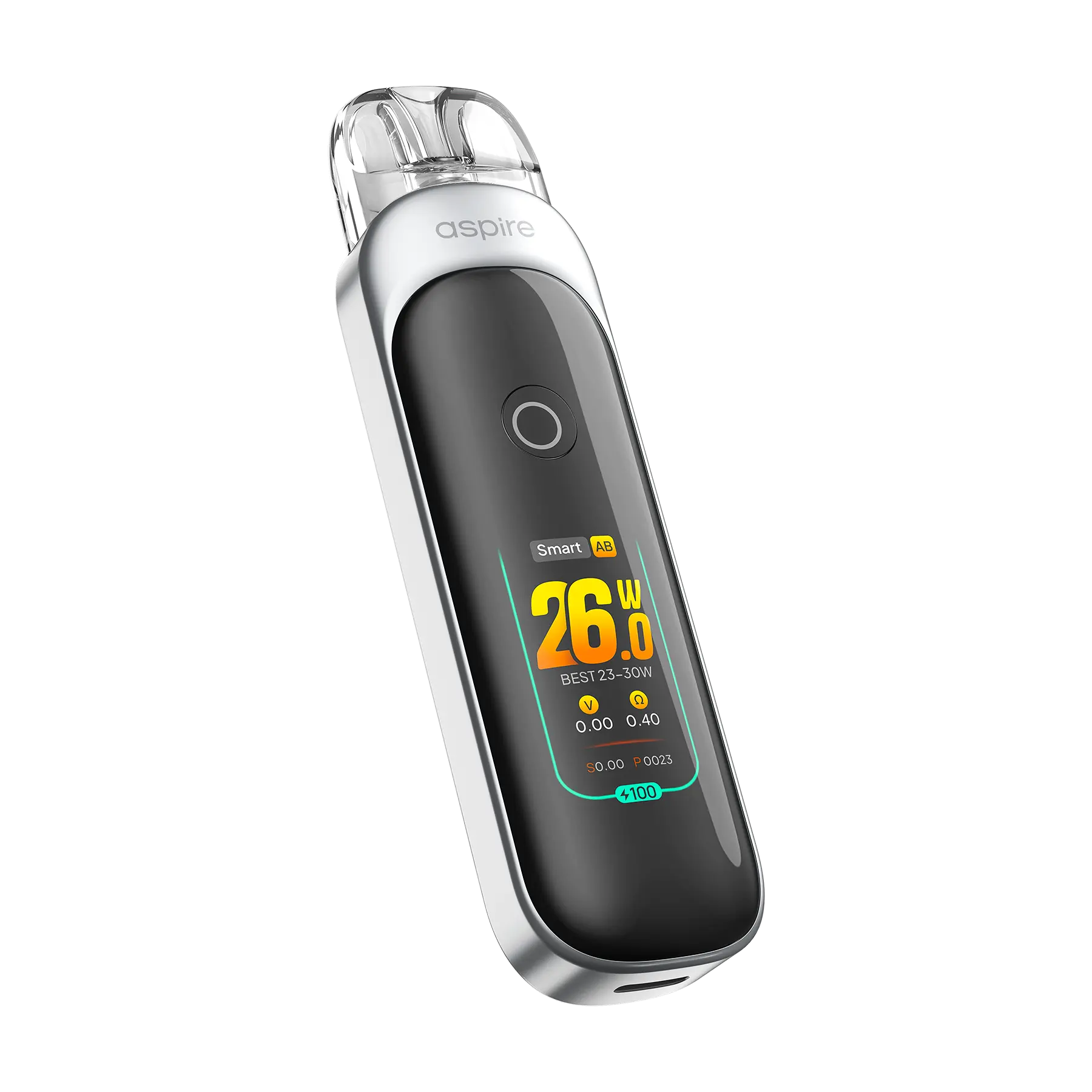 Aspire Pixo Touch-Screen Pod Device