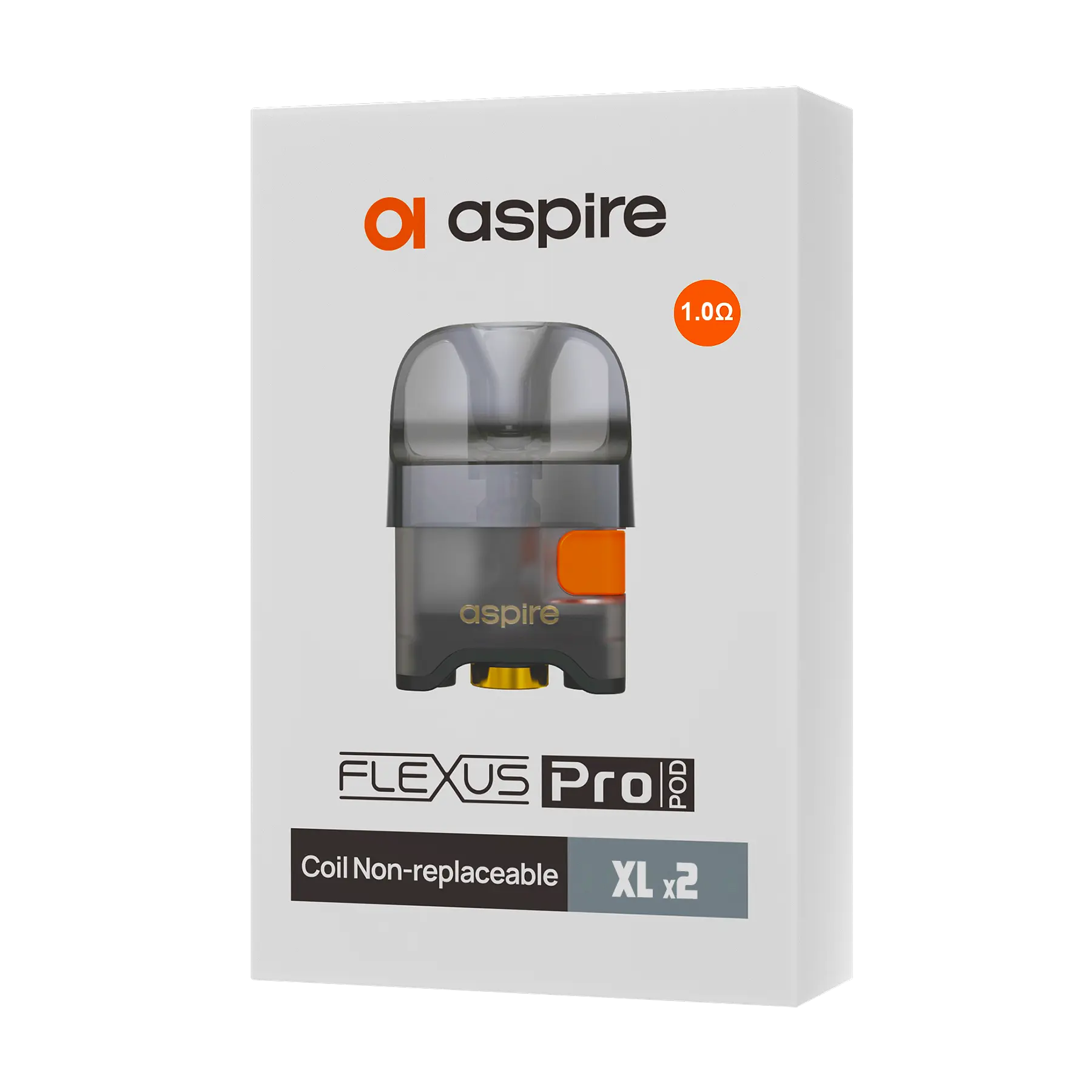 Aspire Flexus Pro Replacement Pod