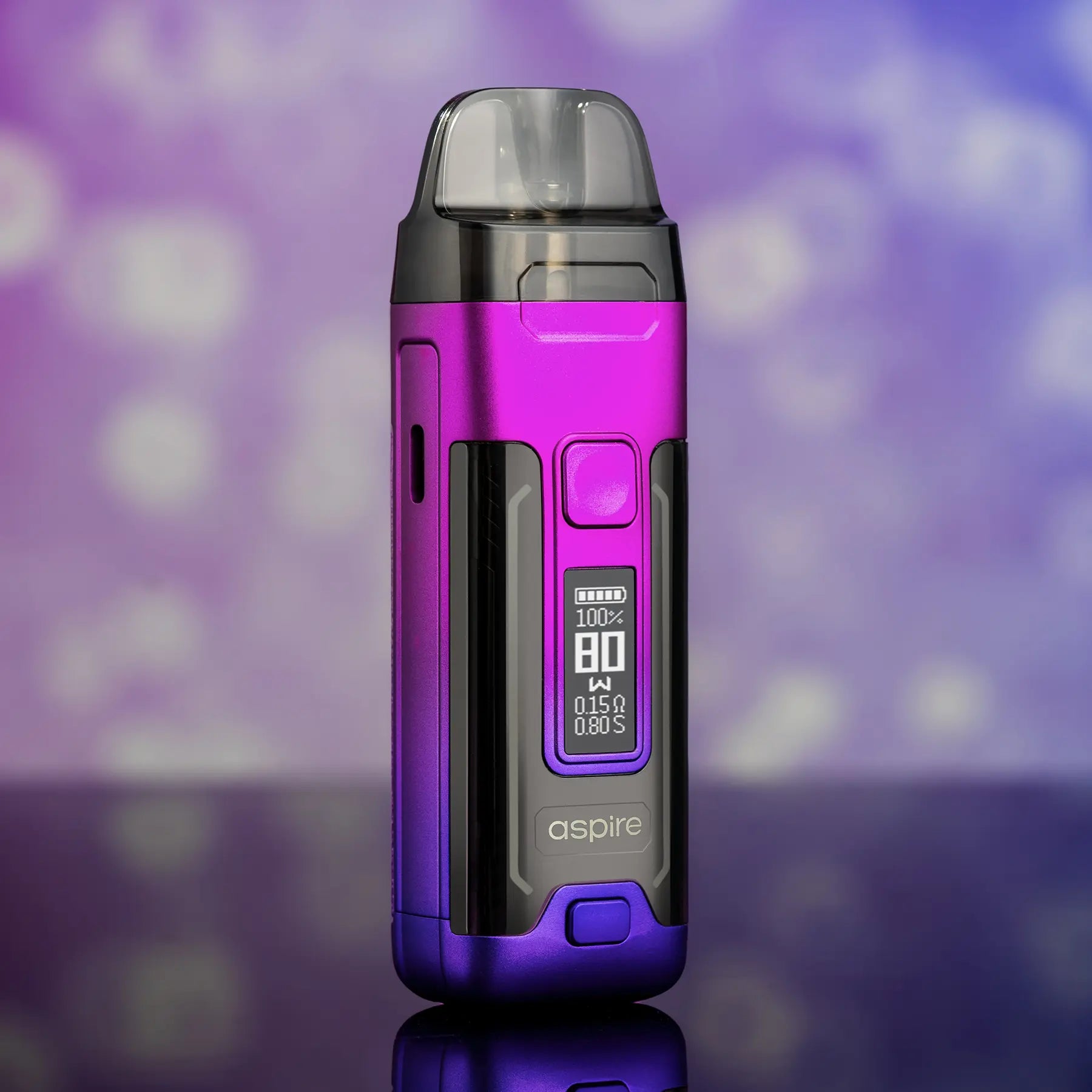 Aspire UK Veynom Air 2800mAh Pod Device - Purple Fade