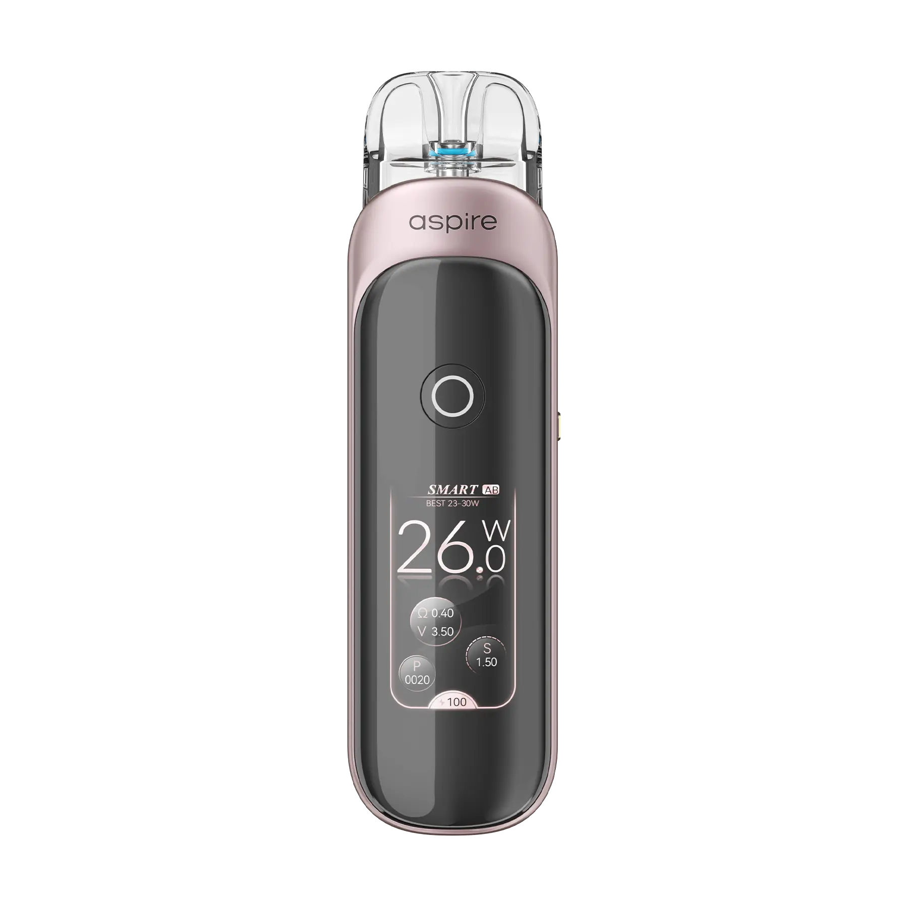 Aspire Pixo Touch-Screen Pod Device