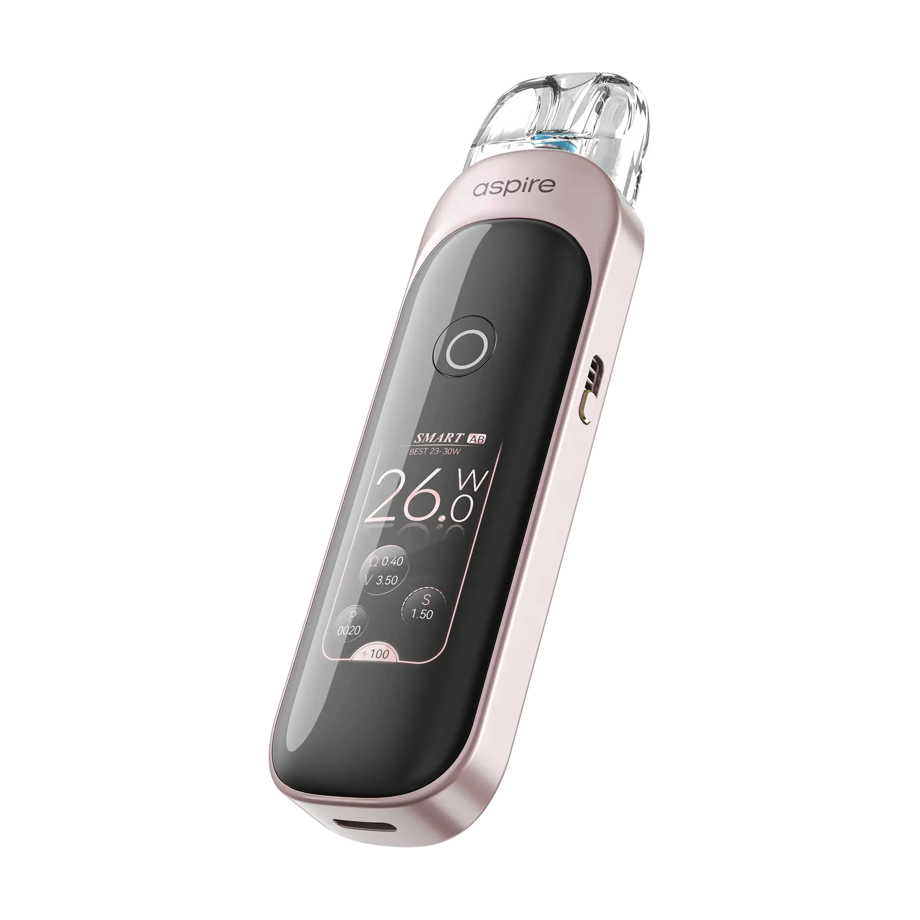 Aspire Pixo Touch-Screen Pod Device