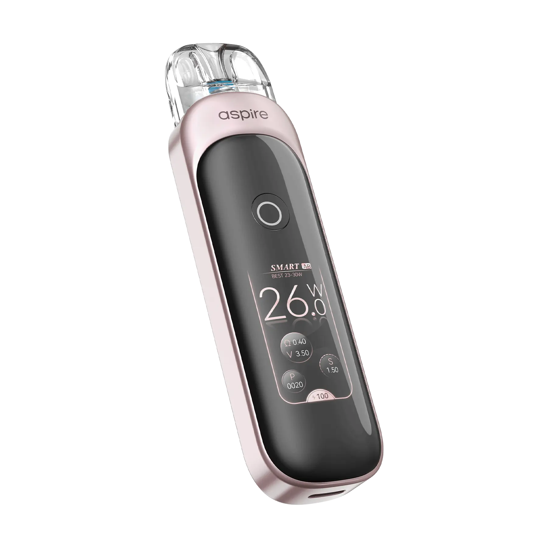 Aspire Pixo Touch-Screen Pod Device