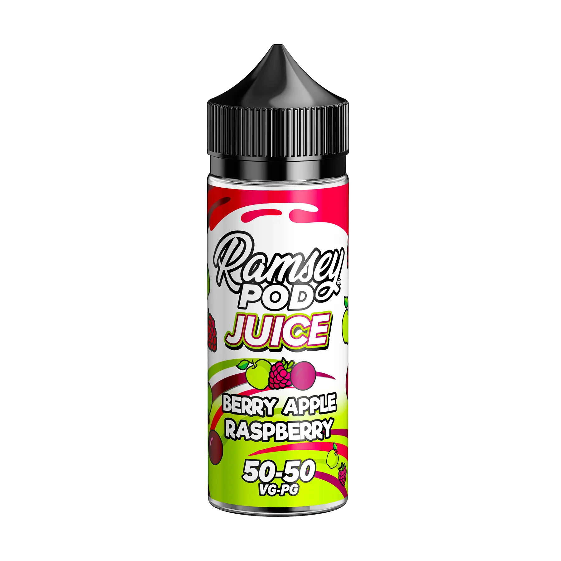 Ramsey Pod Juice - 100ml E Liquid Shortfill