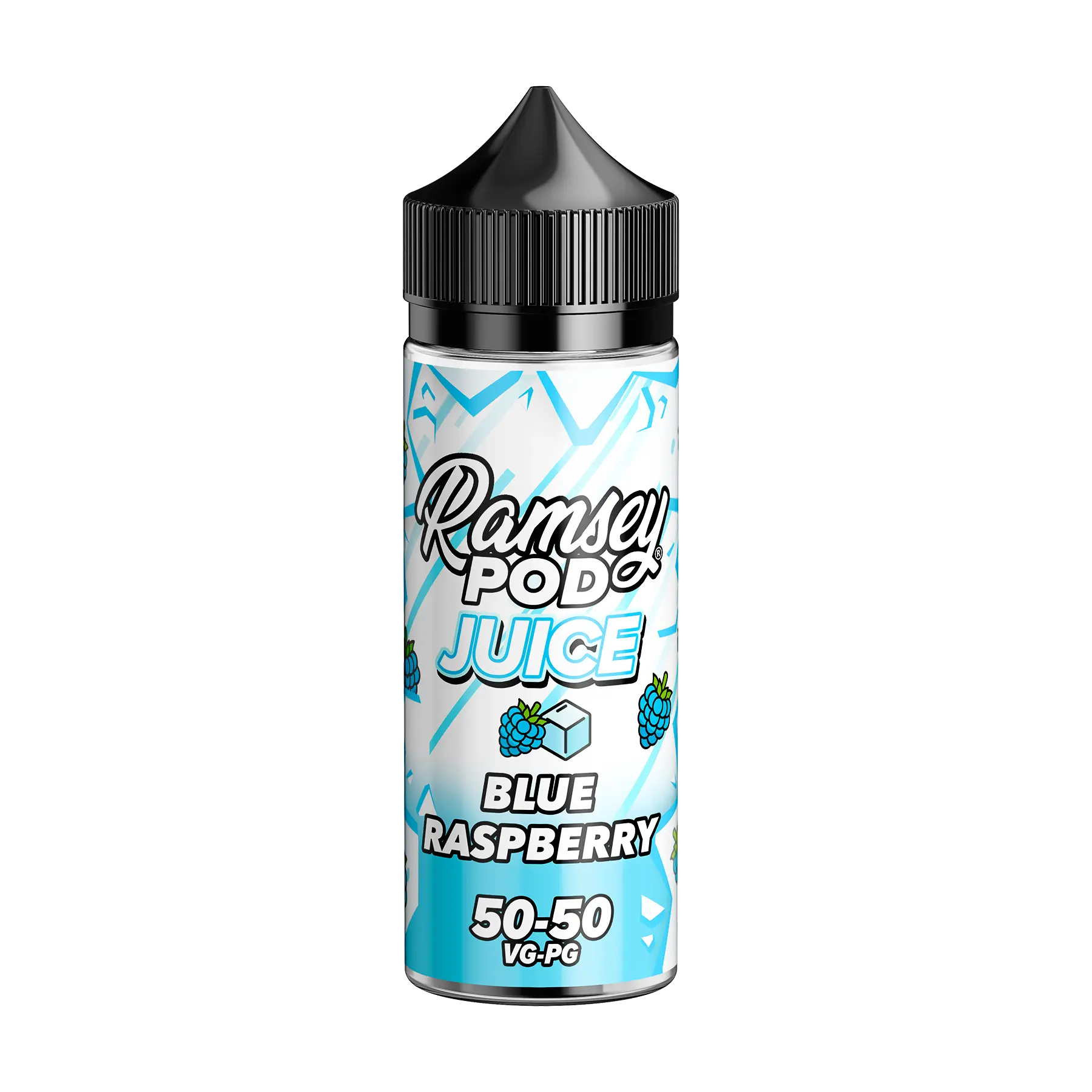 Ramsey Pod Juice - 100ml E Liquid Shortfill