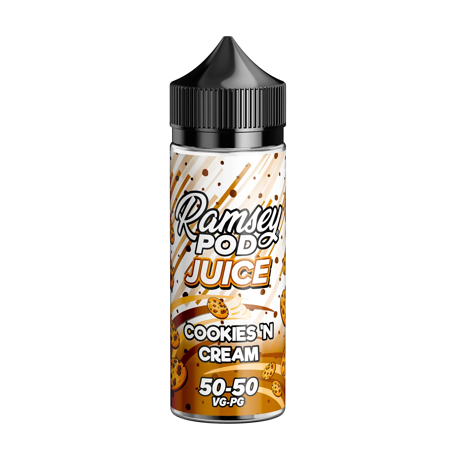 Ramsey Pod Juice - 100ml E Liquid Shortfill