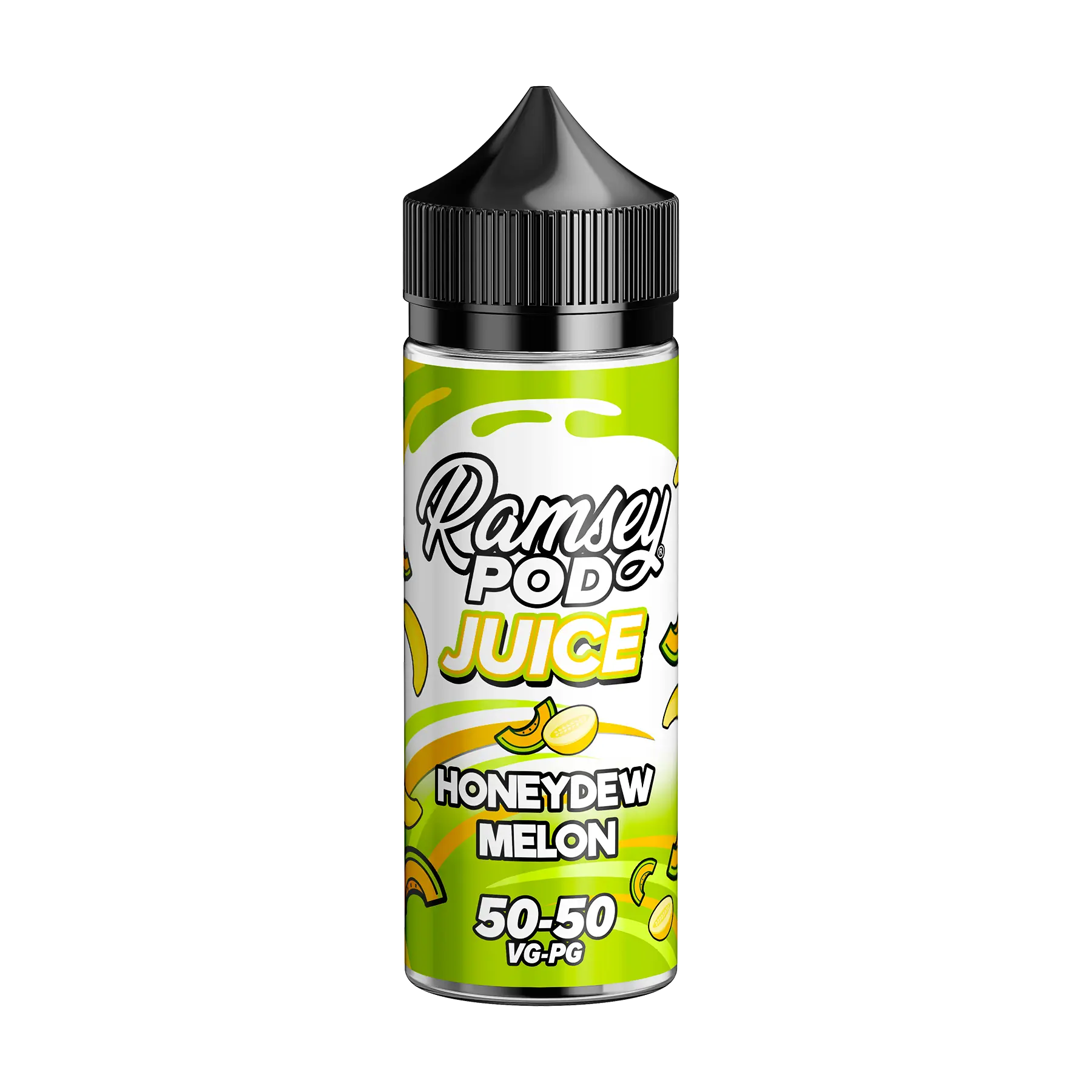 Ramsey Pod Juice - 100ml E Liquid Shortfill