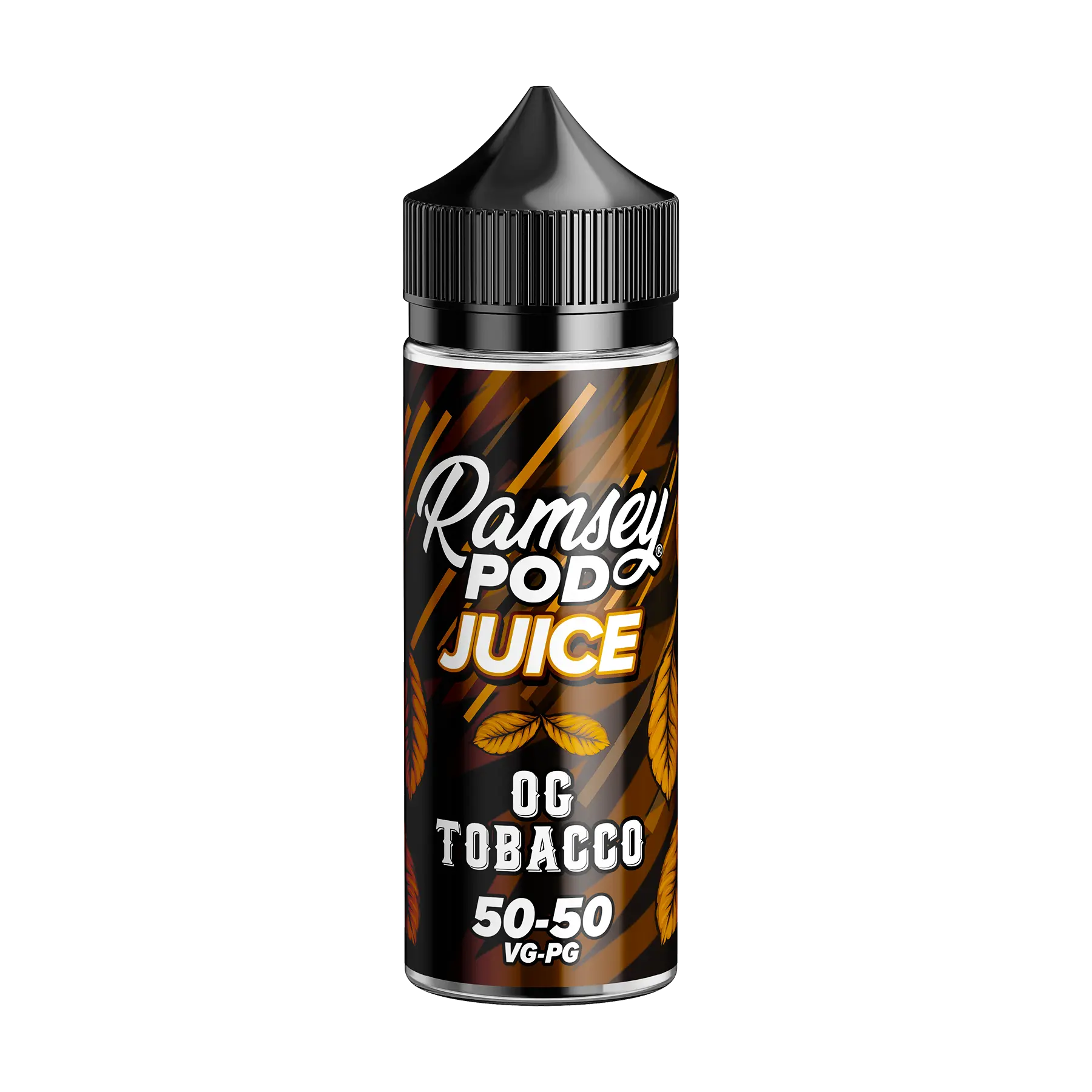 Ramsey Pod Juice - 100ml E Liquid Shortfill