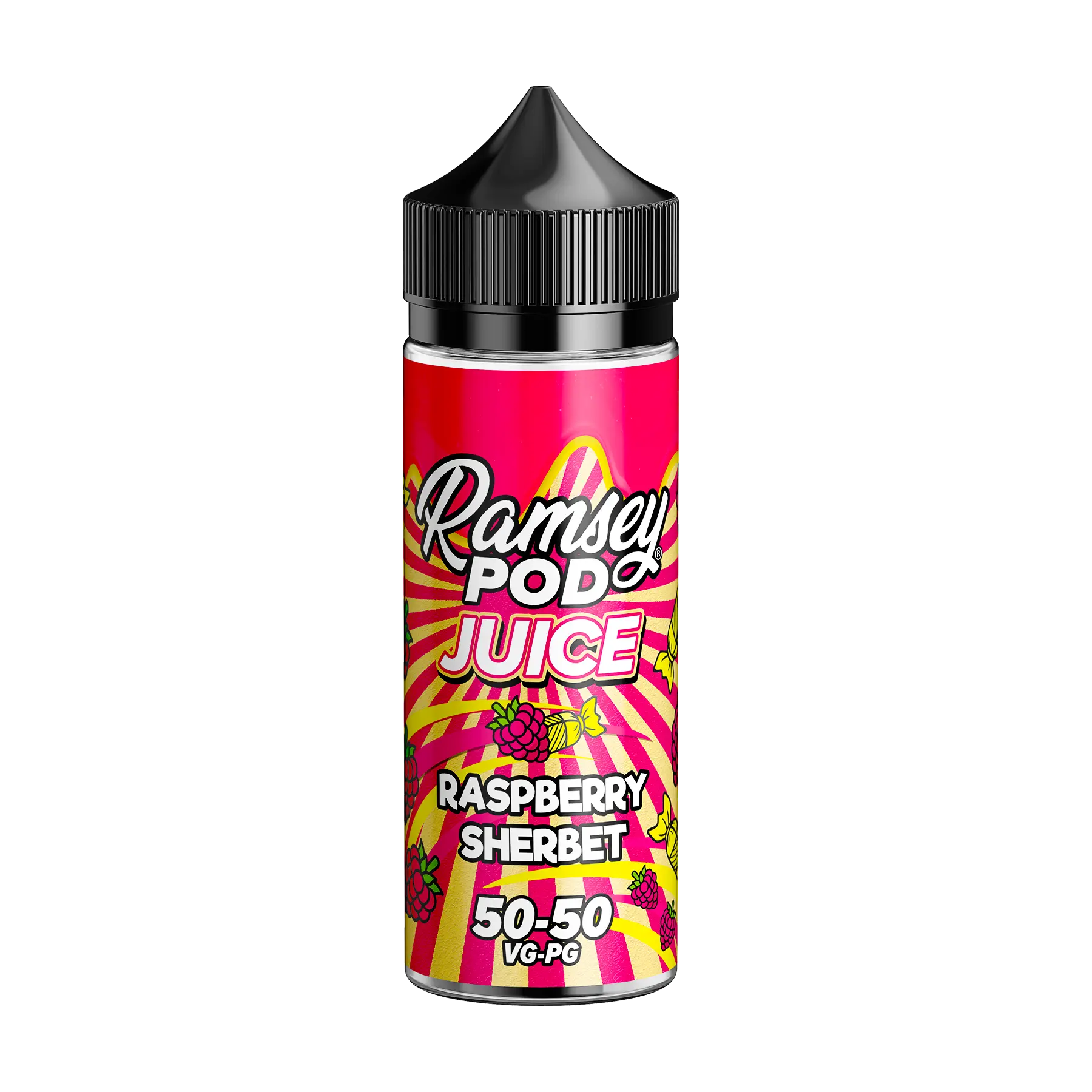 Ramsey Pod Juice - 100ml E Liquid Shortfill