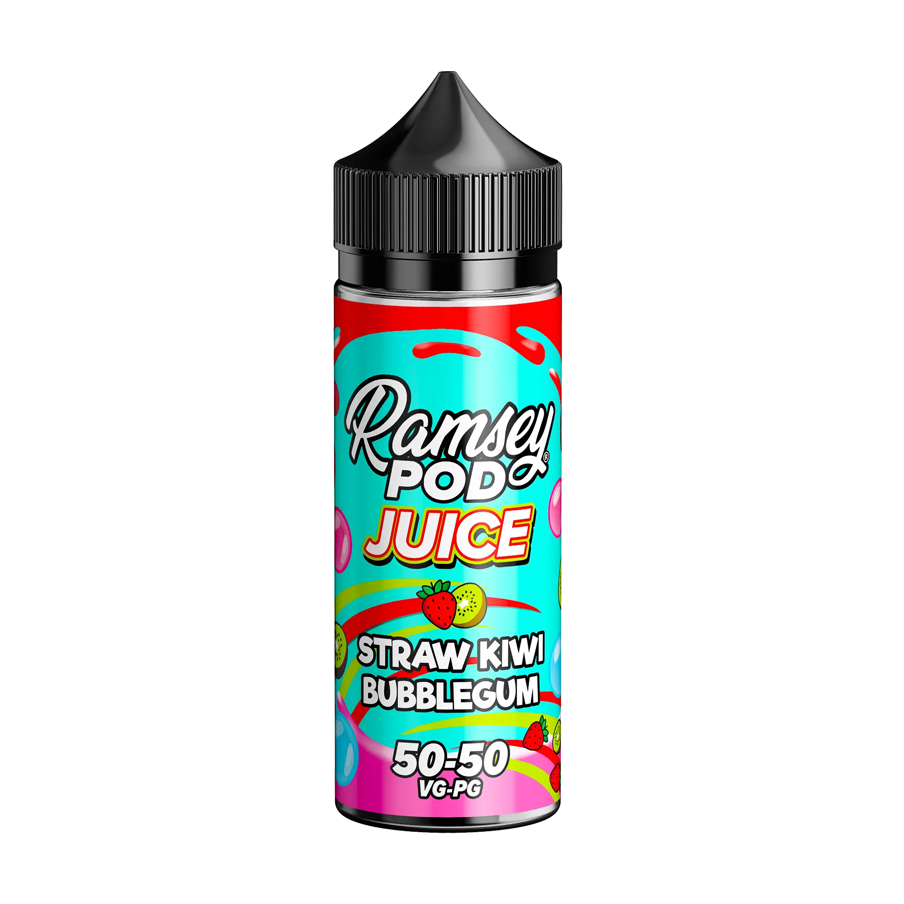 Ramsey Pod Juice - 100ml E Liquid Shortfill