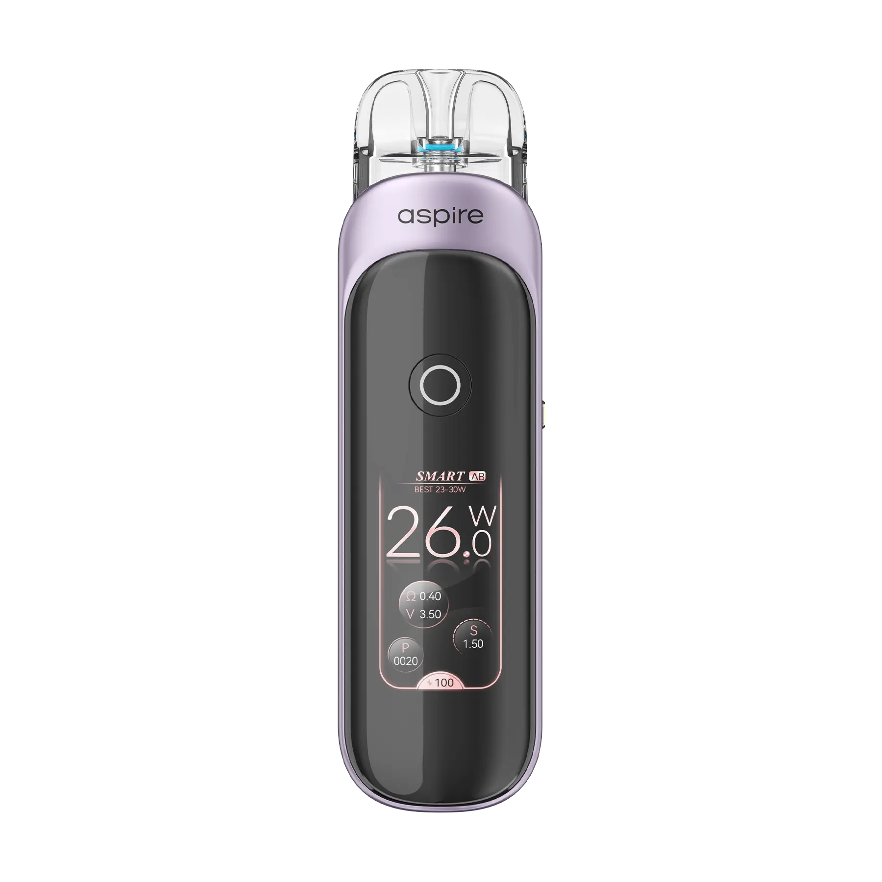 Aspire Pixo Touch-Screen Pod Device