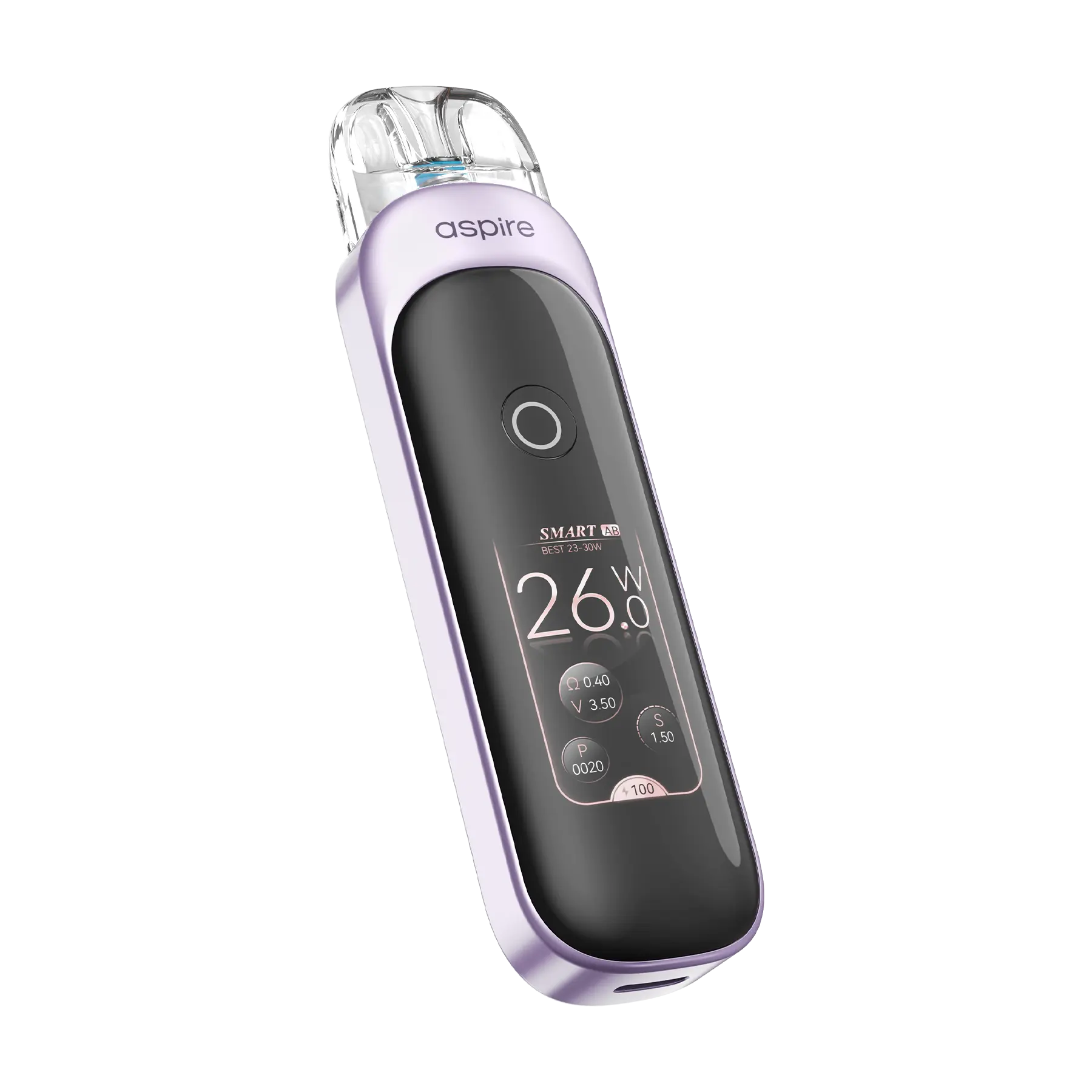 Aspire Pixo Touch-Screen Pod Device