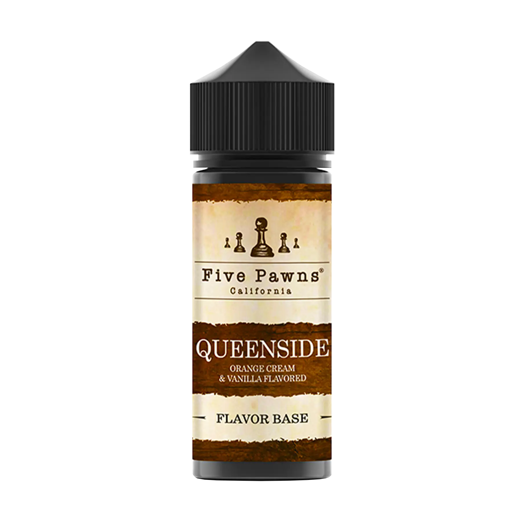 Five Pawns - 100ml E Liquid Shortfill