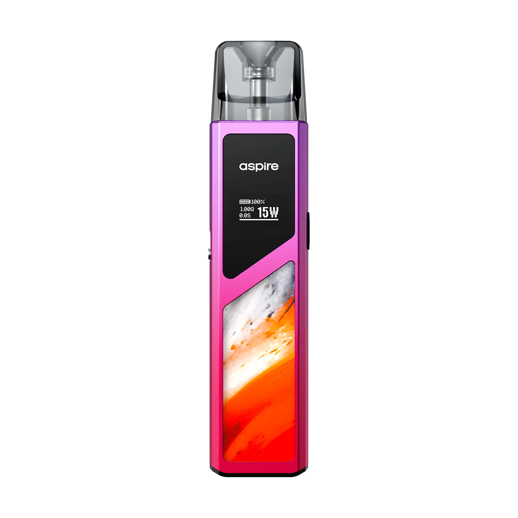 Aspire UK Favostix 2 1000mAh Pod Device - Red Purple Fade