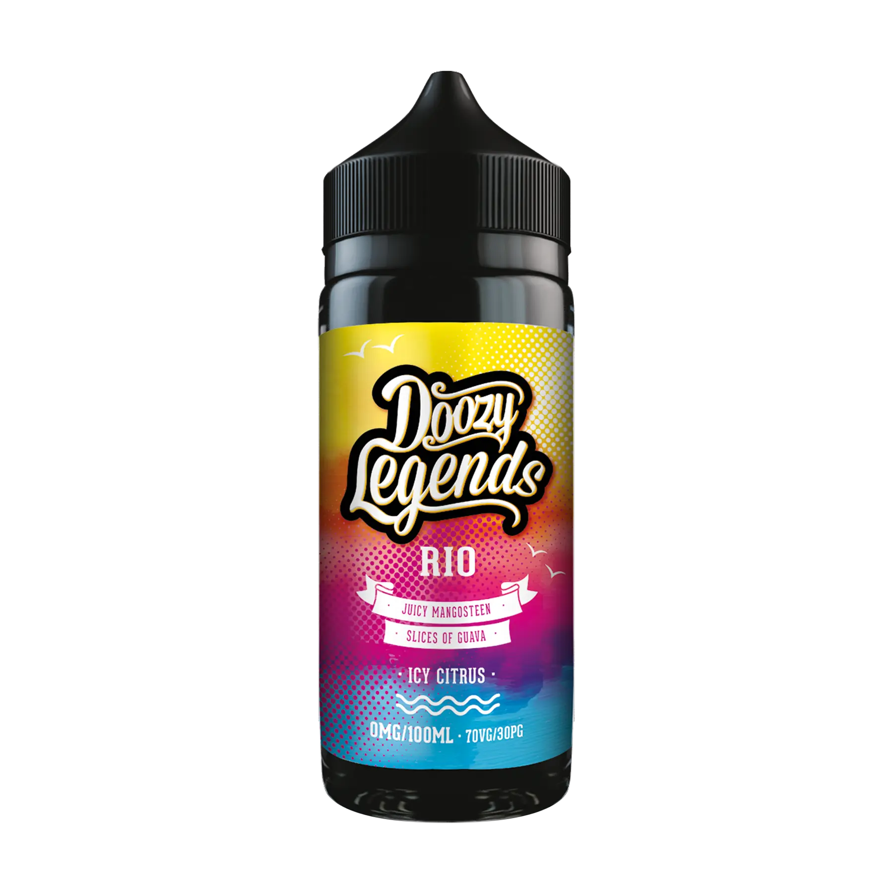 Doozy - 100ml E Liquid Shortfill