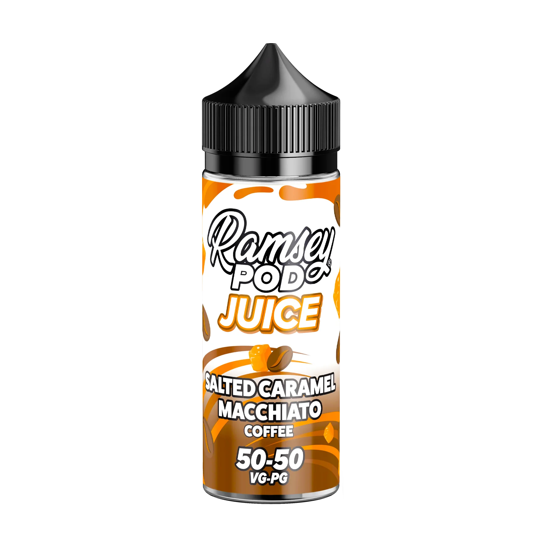 Ramsey Pod Juice - 100ml E Liquid Shortfill