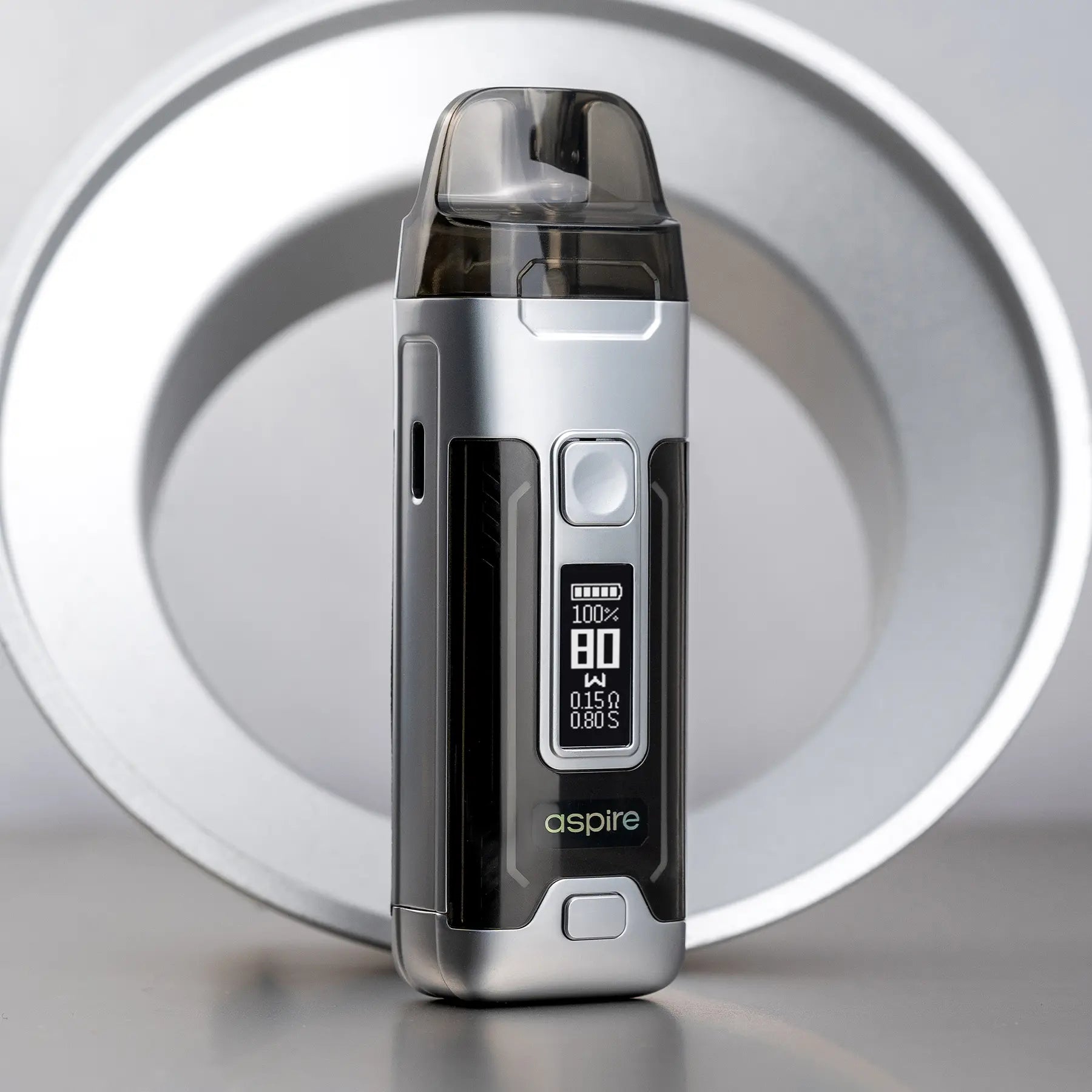 Aspire UK Veynom Air 2800mAh Pod Device - Silver