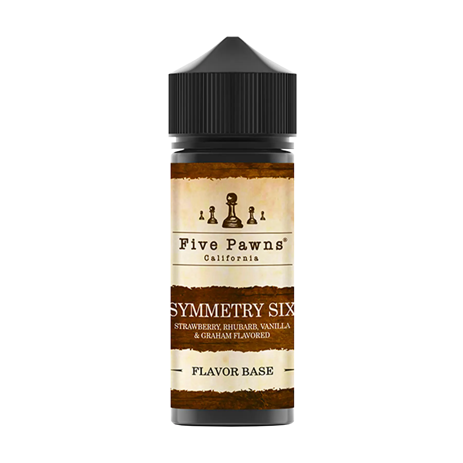 Five Pawns - 100ml E Liquid Shortfill