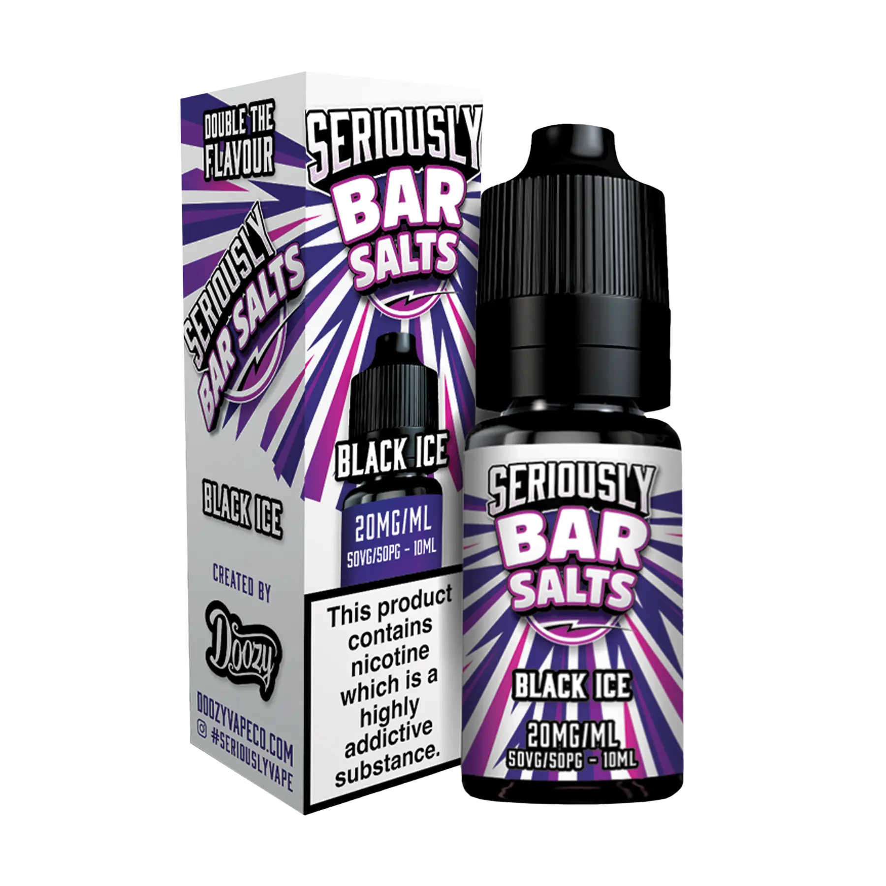 Doozy - 10ml E Liquid Nicotine Salt