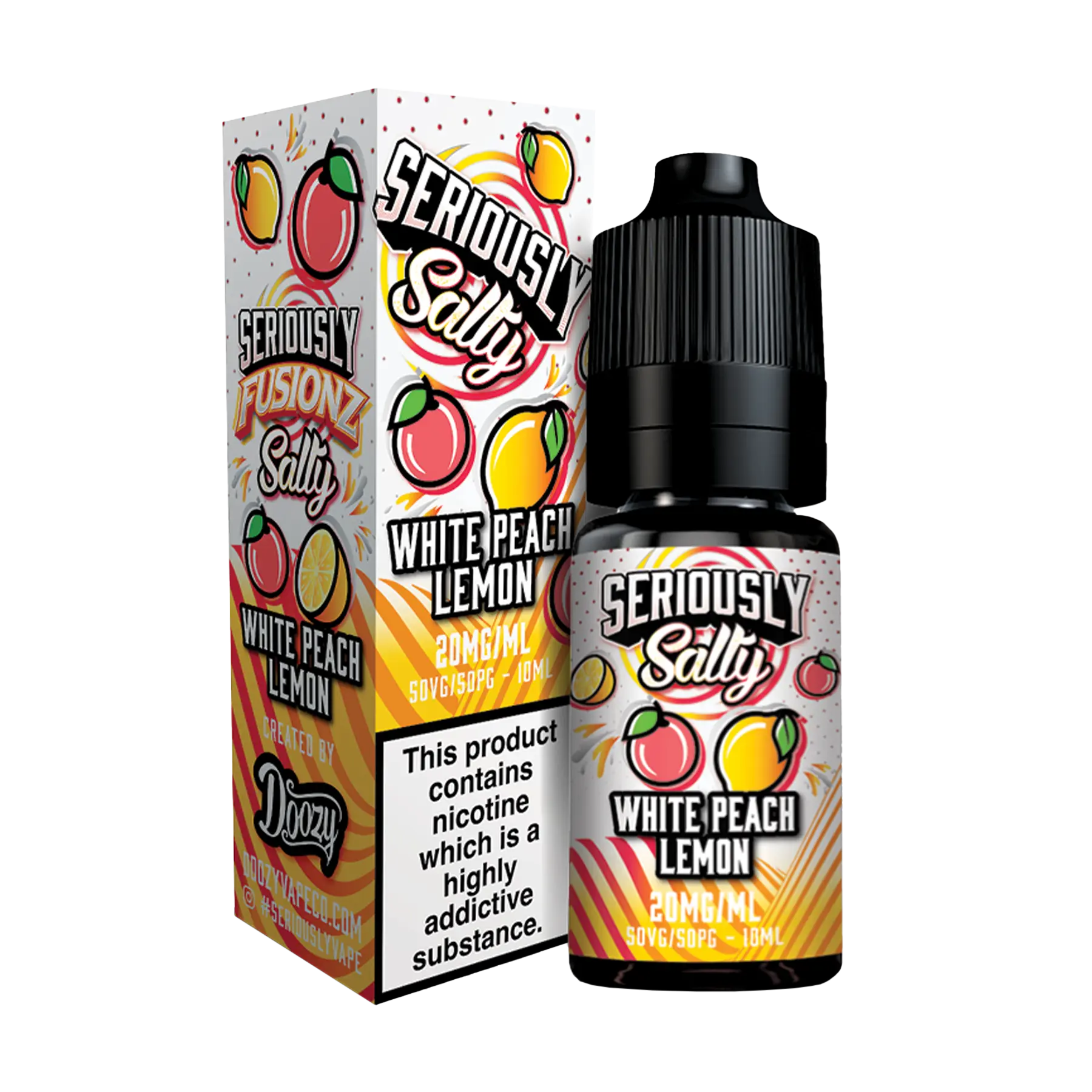 Doozy - 10ml E Liquid Nicotine Salt