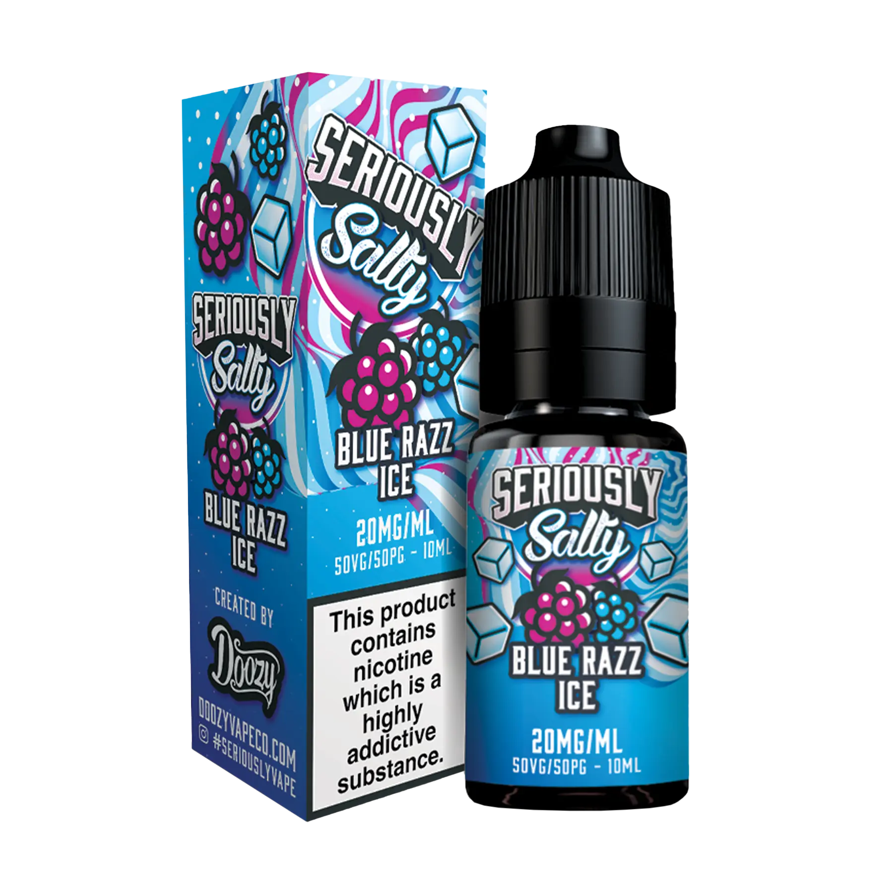 Doozy - 10ml E Liquid Nicotine Salt