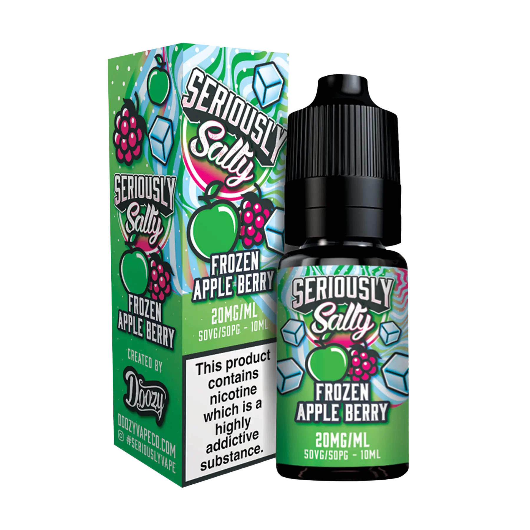 Doozy - 10ml E Liquid Nicotine Salt