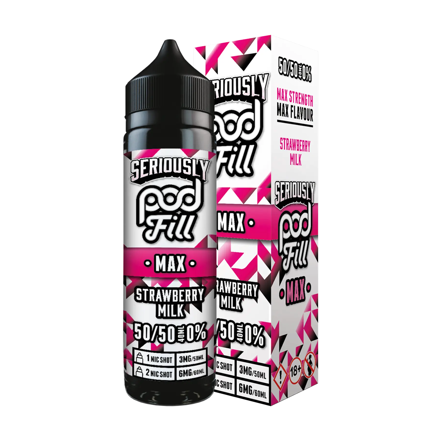 Doozy - 40ml E Liquid Shortfill