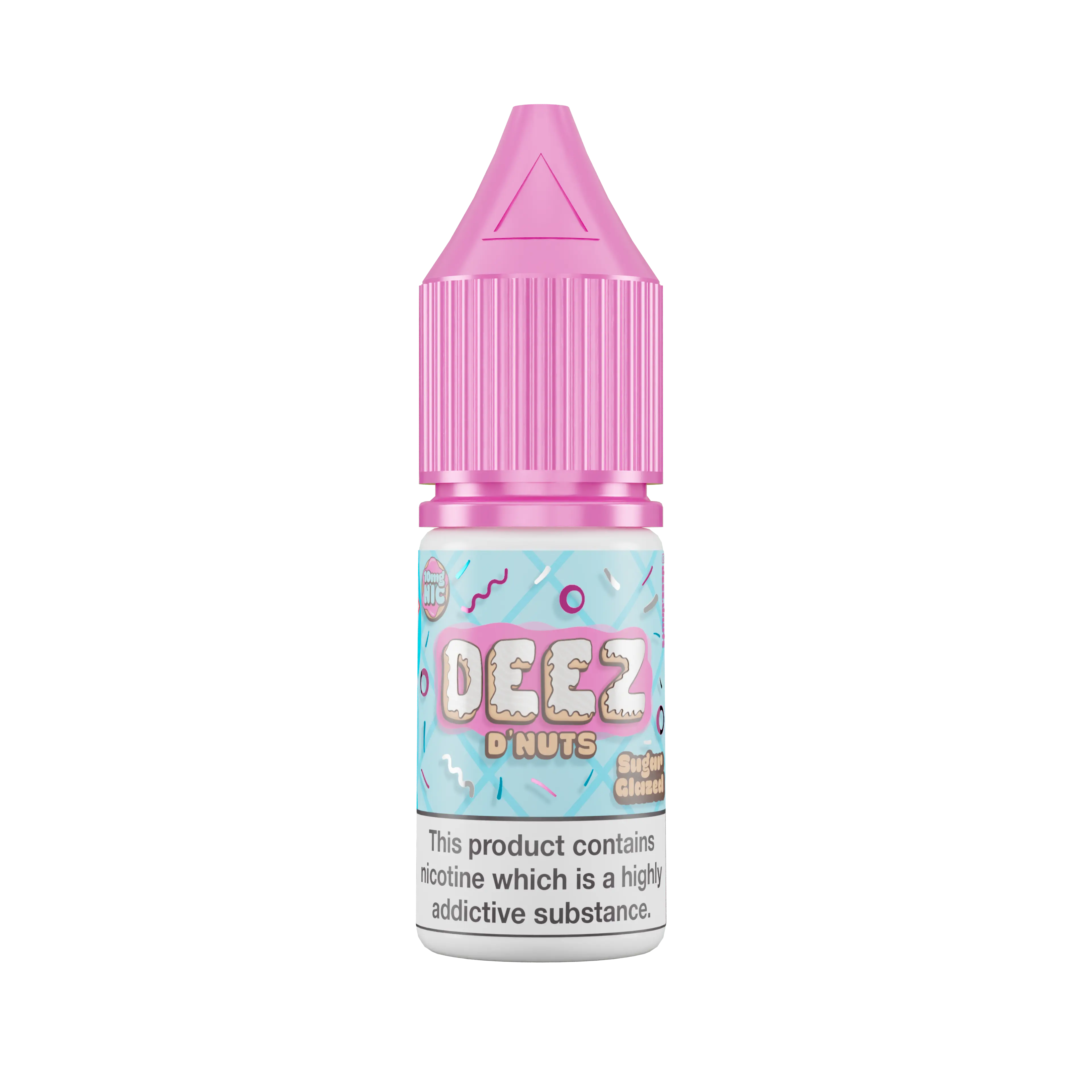 Deez D'nuts - 10ml E Liquid Nicotine Salt