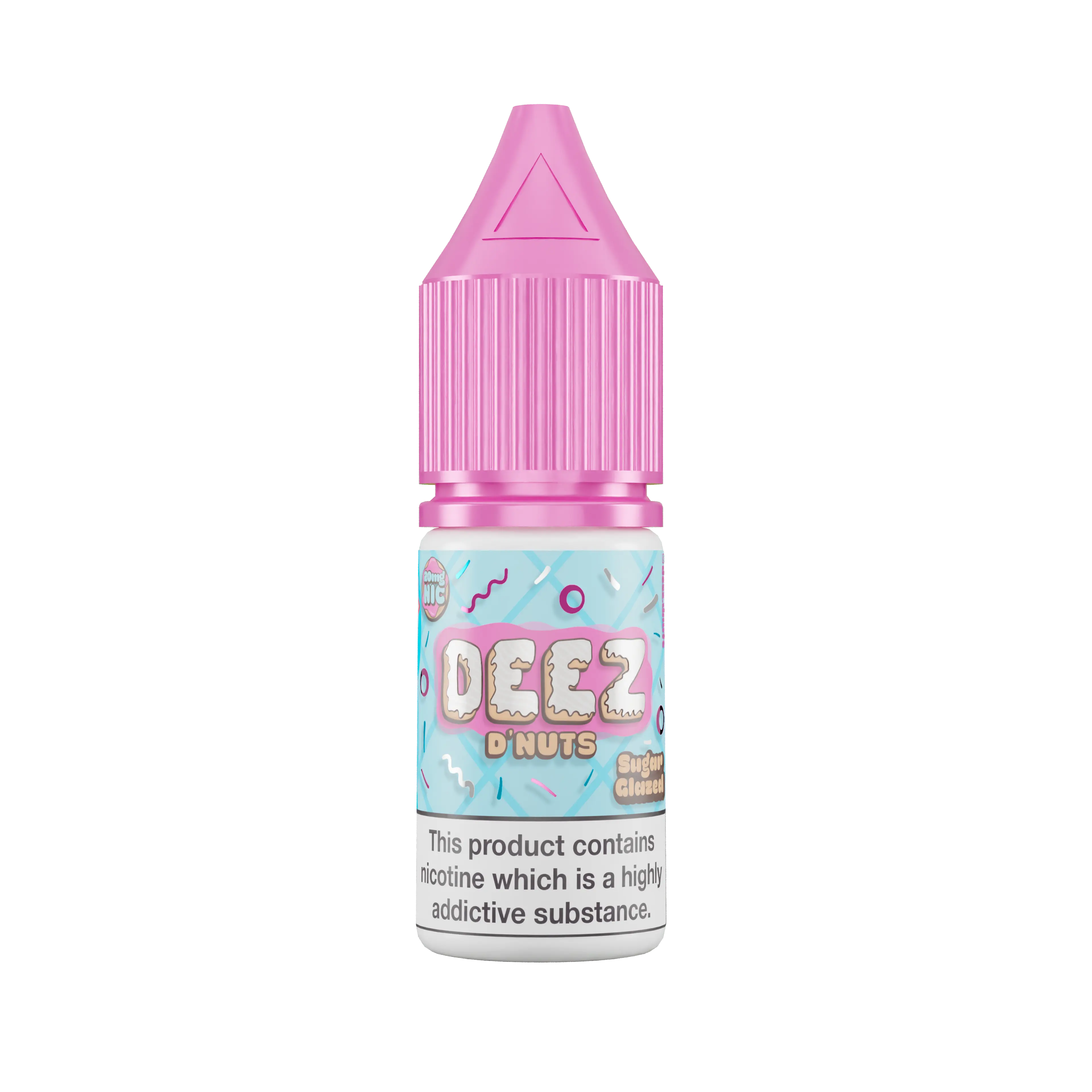 Deez D'nuts - 10ml E Liquid Nicotine Salt