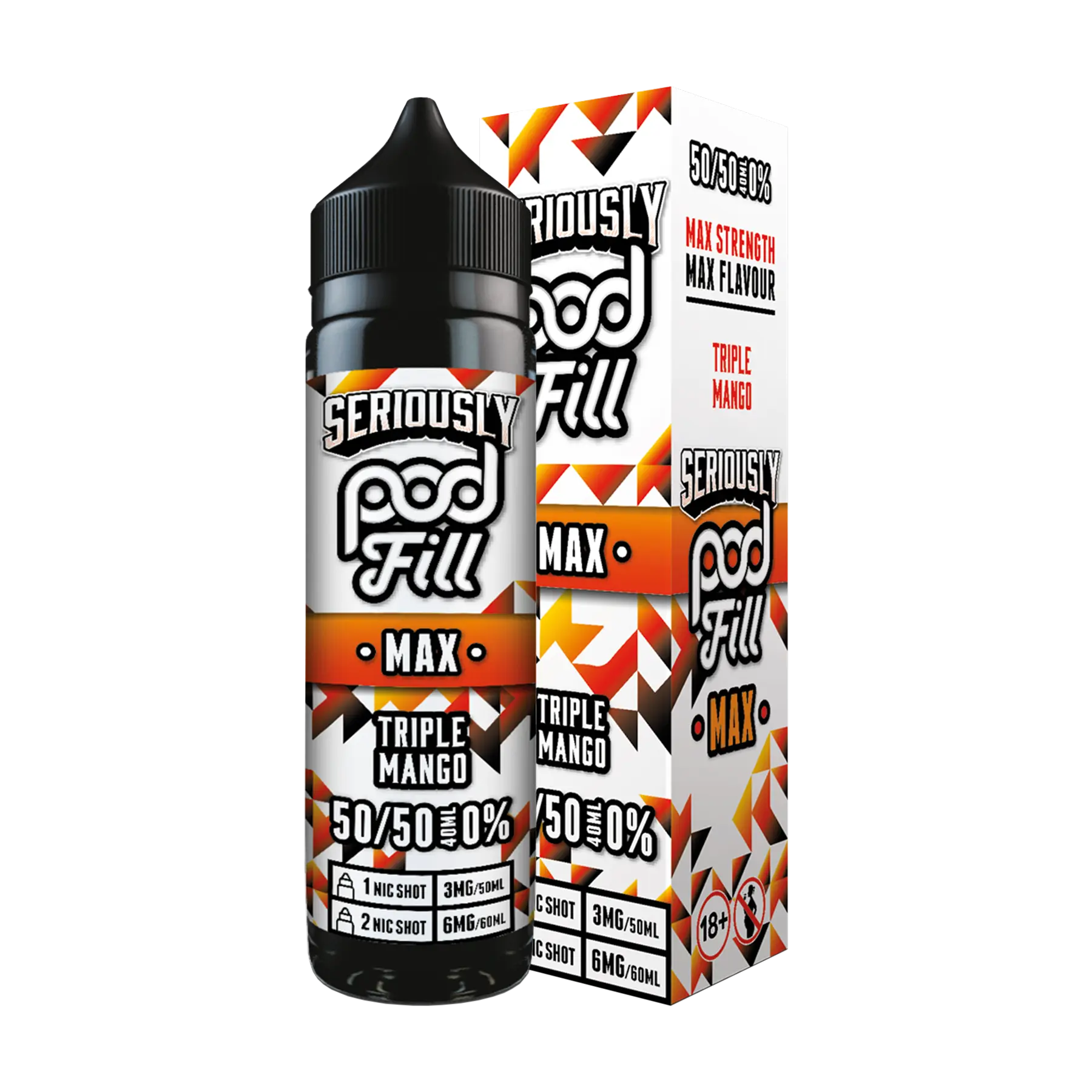 Doozy - 40ml E Liquid Shortfill