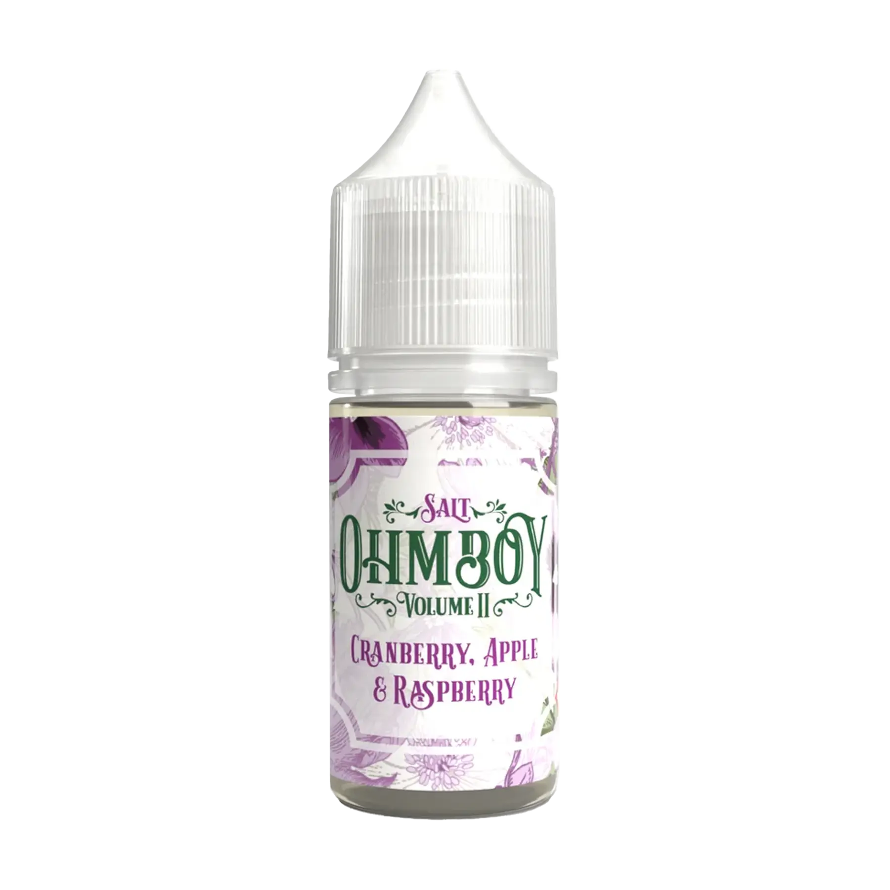 Ohm Boy - 10ml E Liquid Nicotine Salt