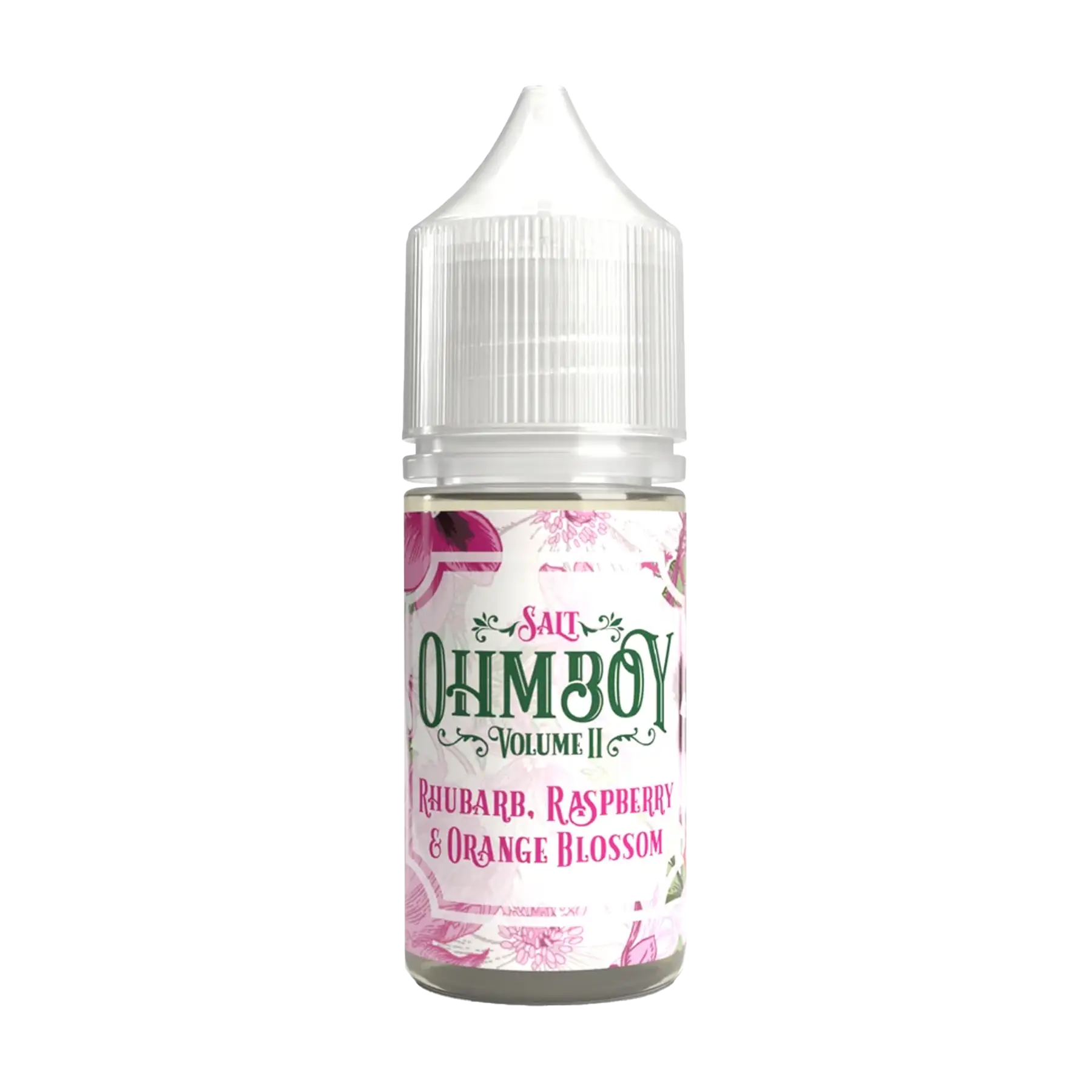 Ohm Boy - 10ml E Liquid Nicotine Salt