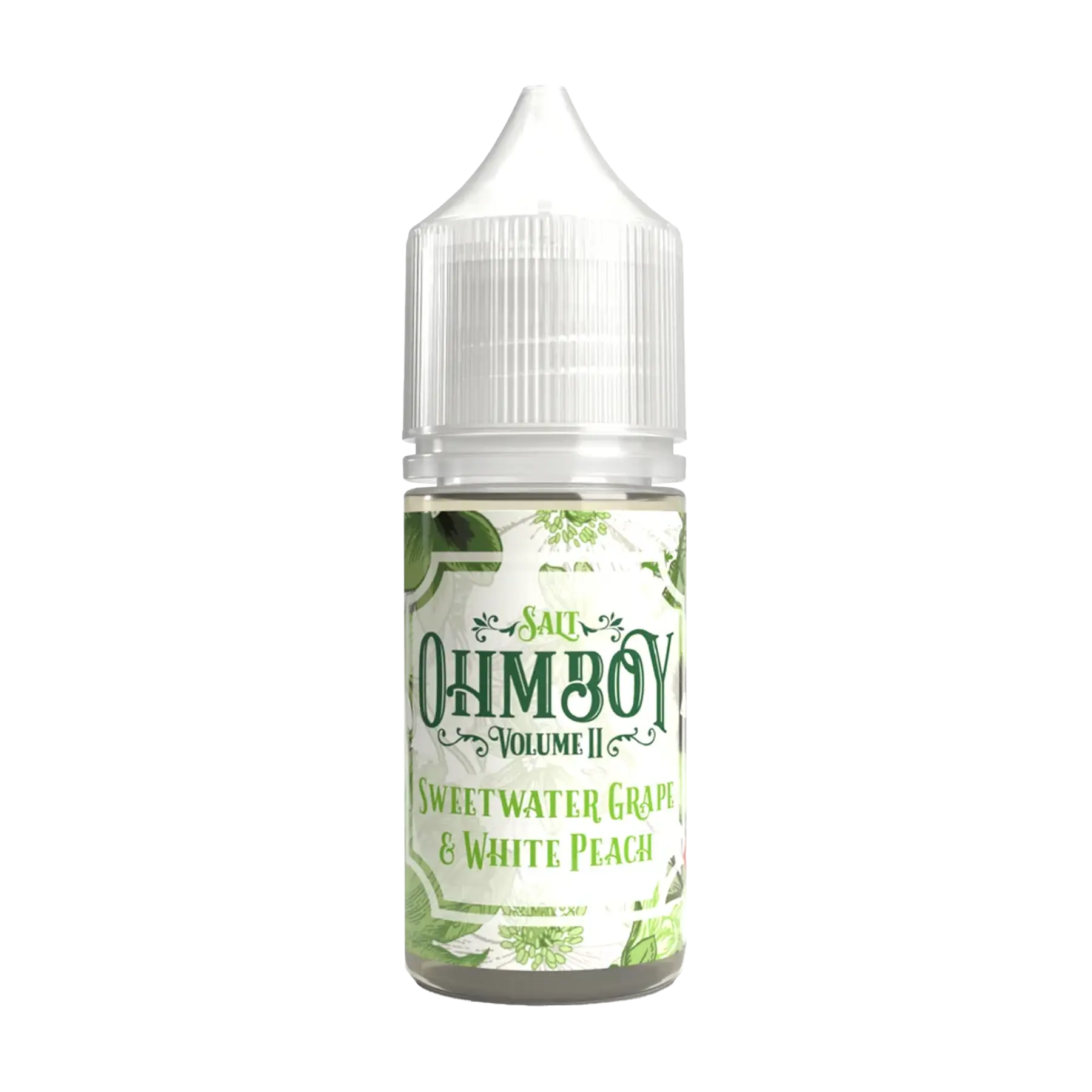 Ohm Boy - 10ml E Liquid Nicotine Salt