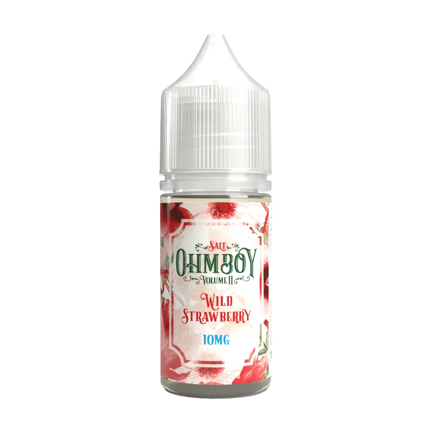 Ohm Boy - 10ml E Liquid Nicotine Salt