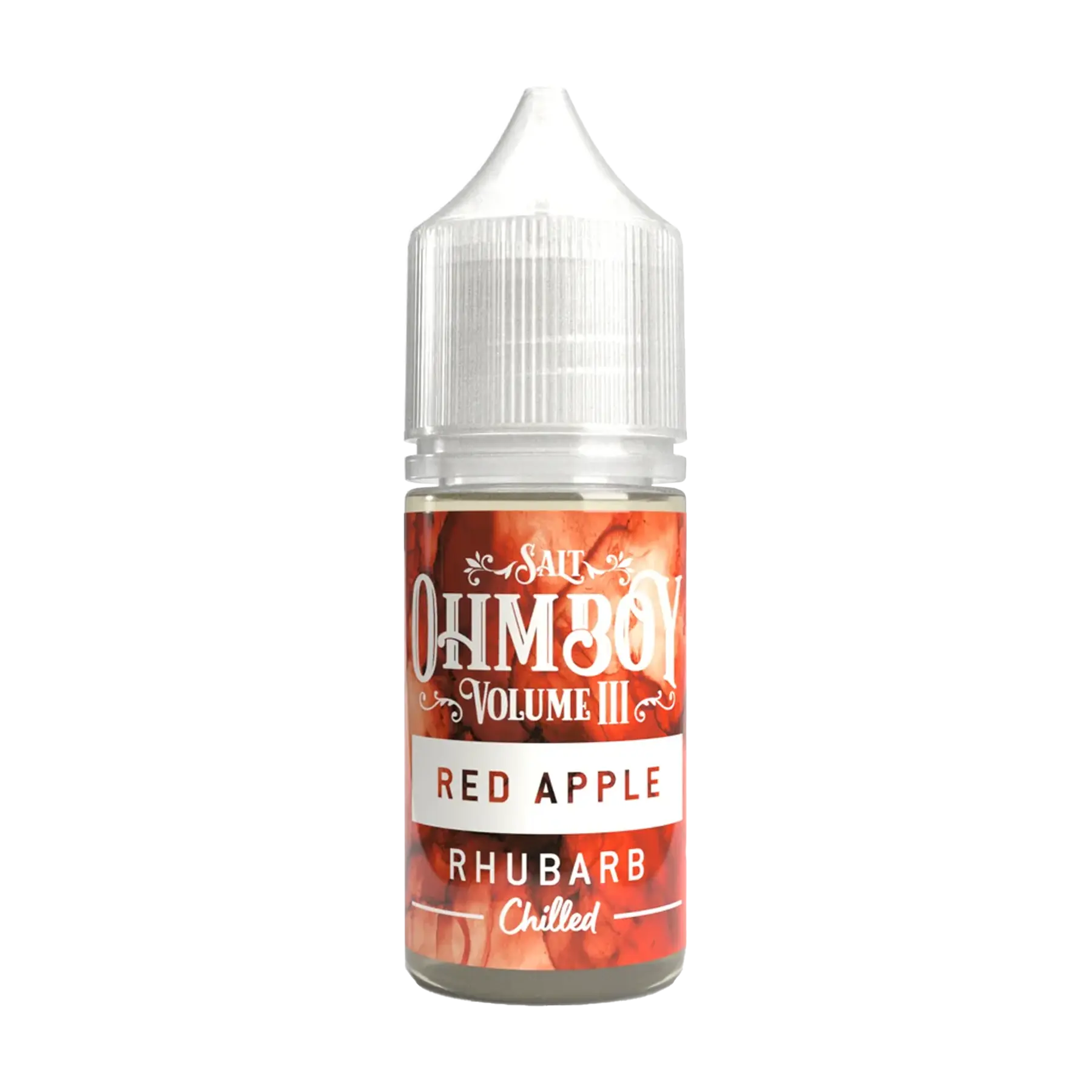 Ohm Boy - 10ml E Liquid Nicotine Salt