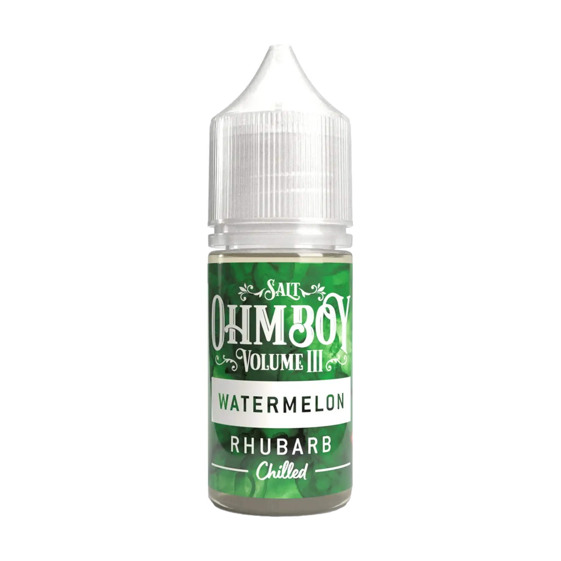 Ohm Boy - 10ml E Liquid Nicotine Salt