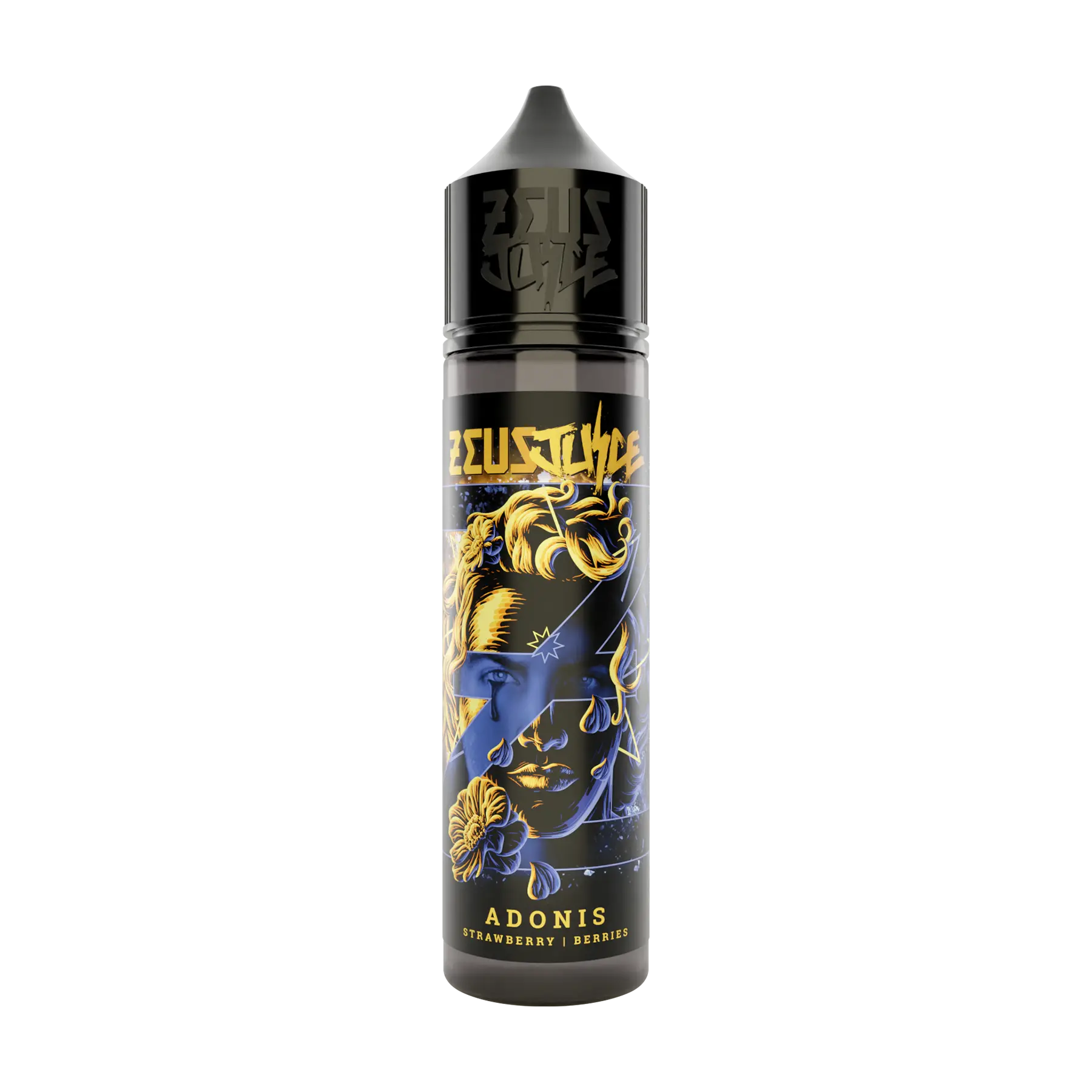 Zeus Juice 50ml Shortfills