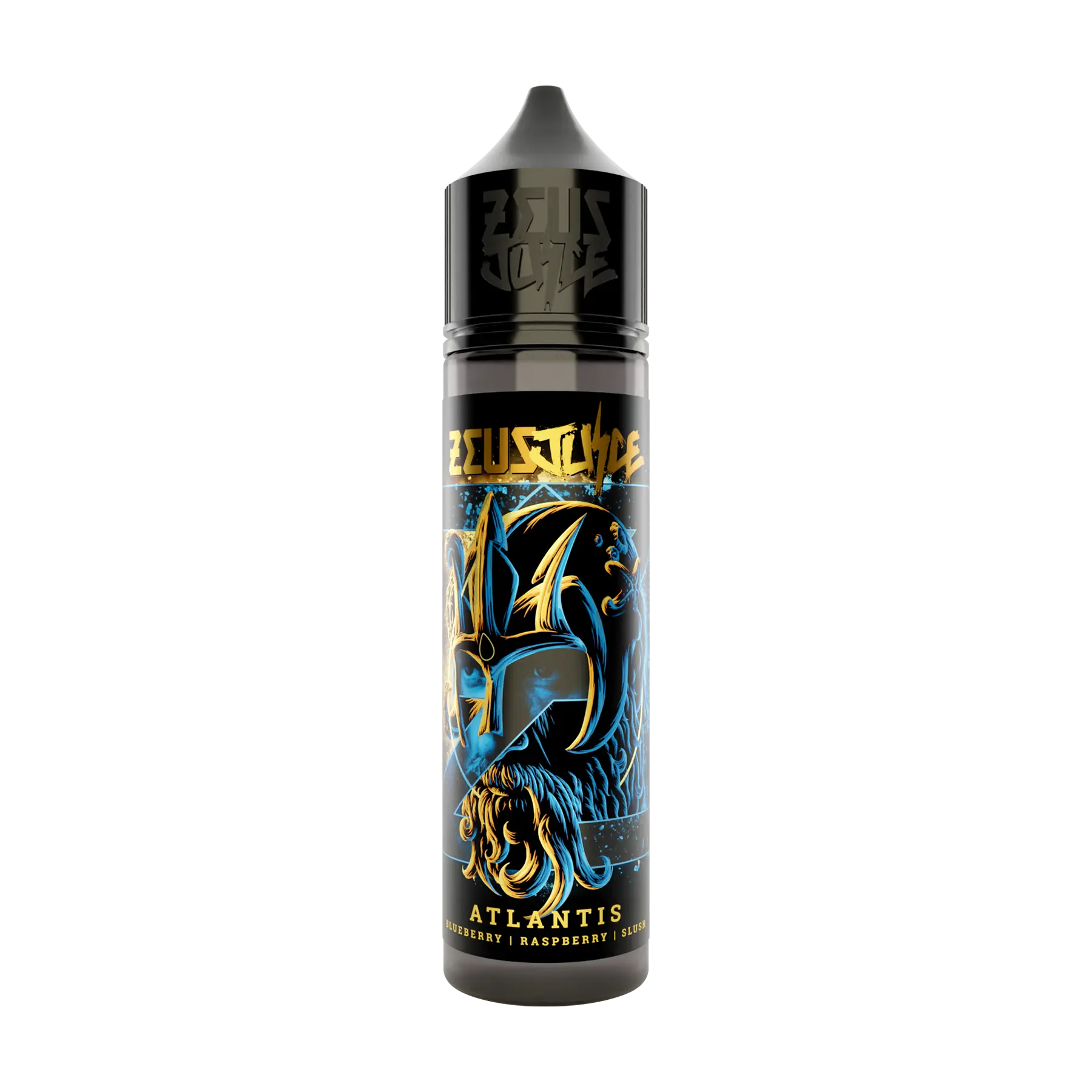 Zeus Juice 50ml Shortfills