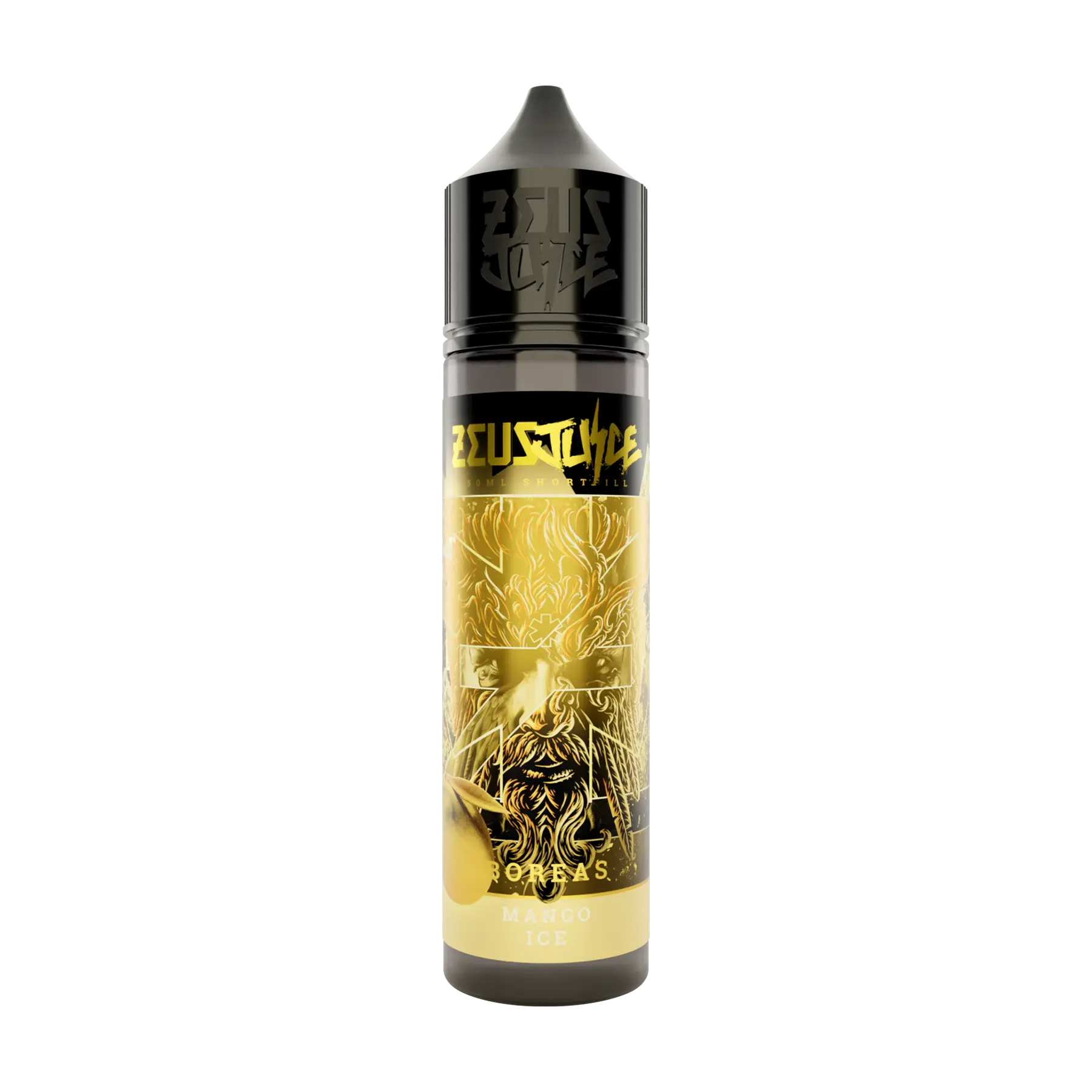 Zeus Juice 50ml Shortfills