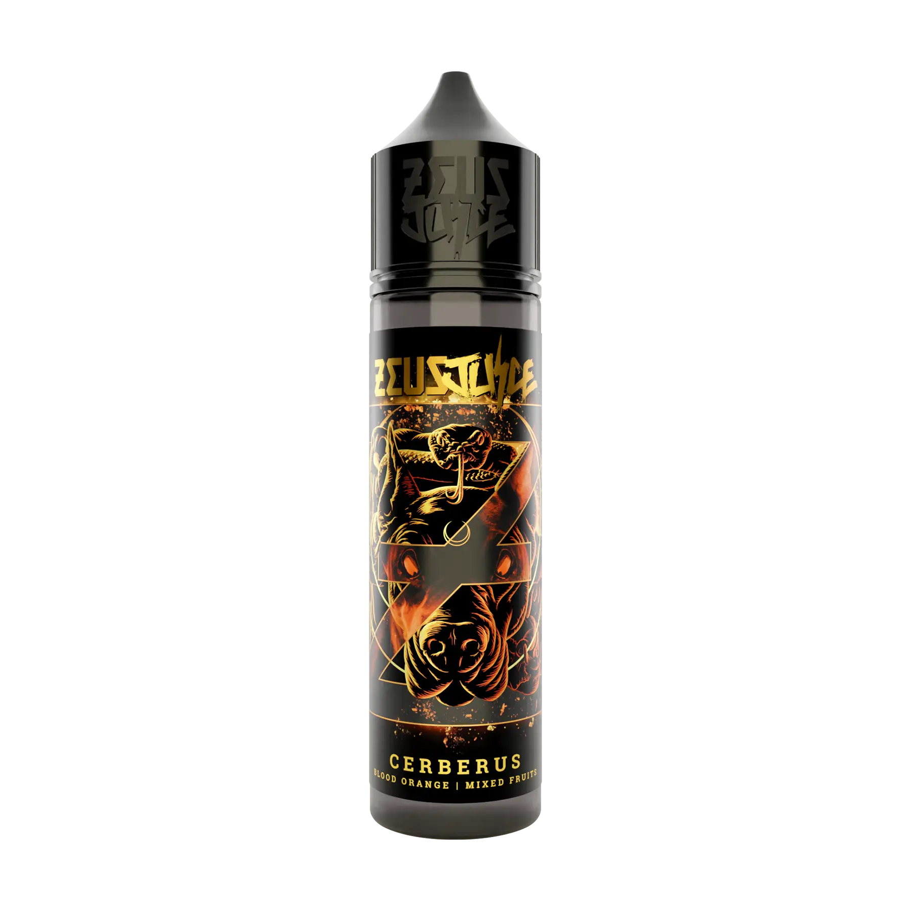 Zeus Juice 50ml Shortfills