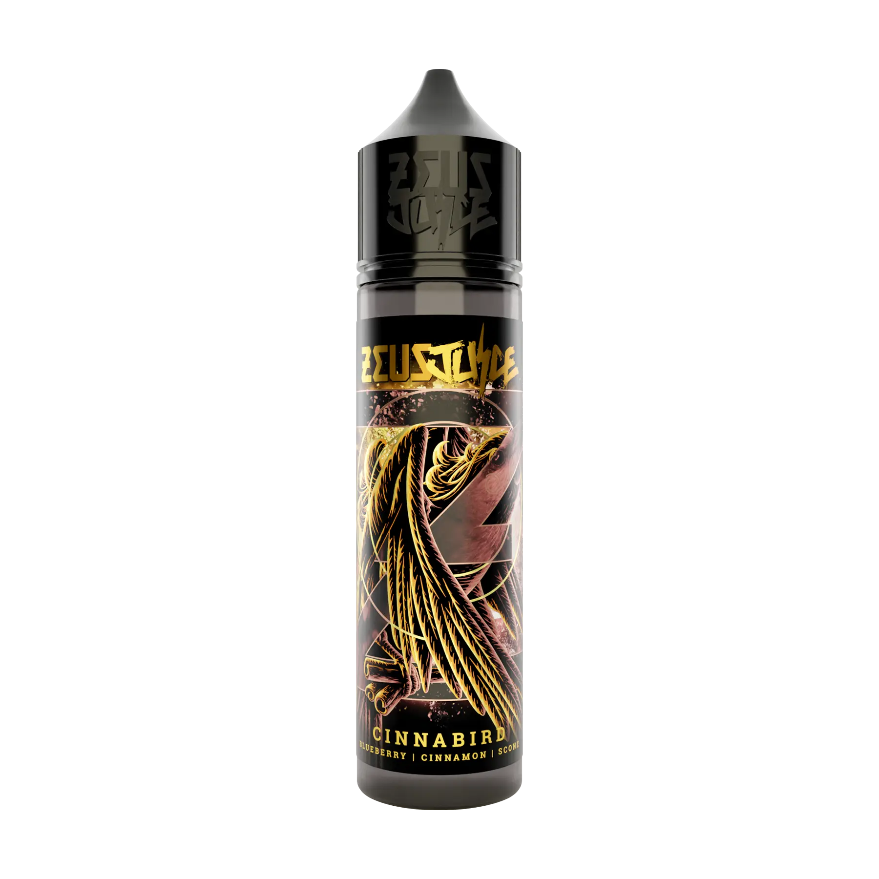 Zeus Juice 50ml Shortfills