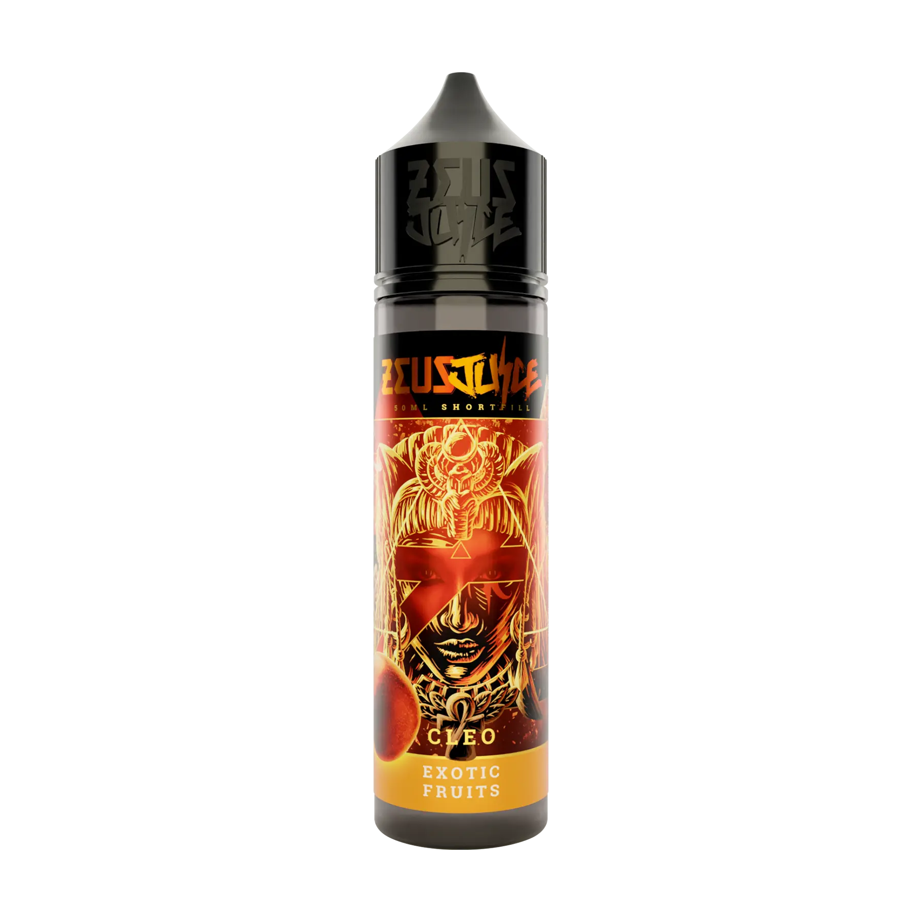 Zeus Juice 50ml Shortfills