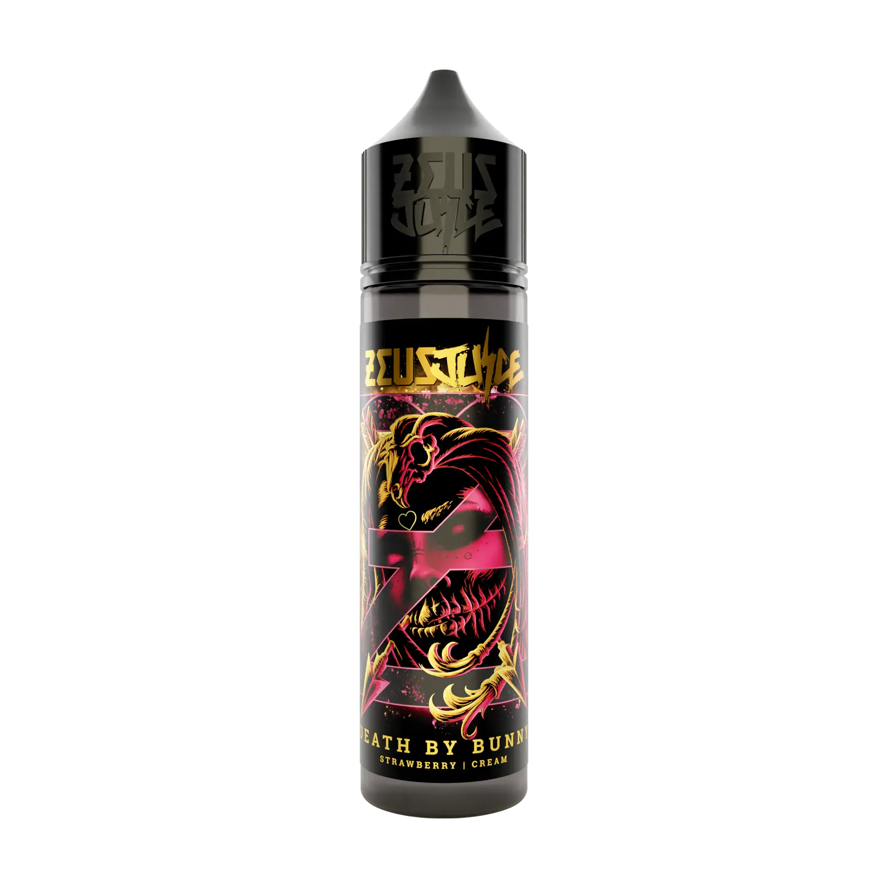 Zeus Juice 50ml Shortfills