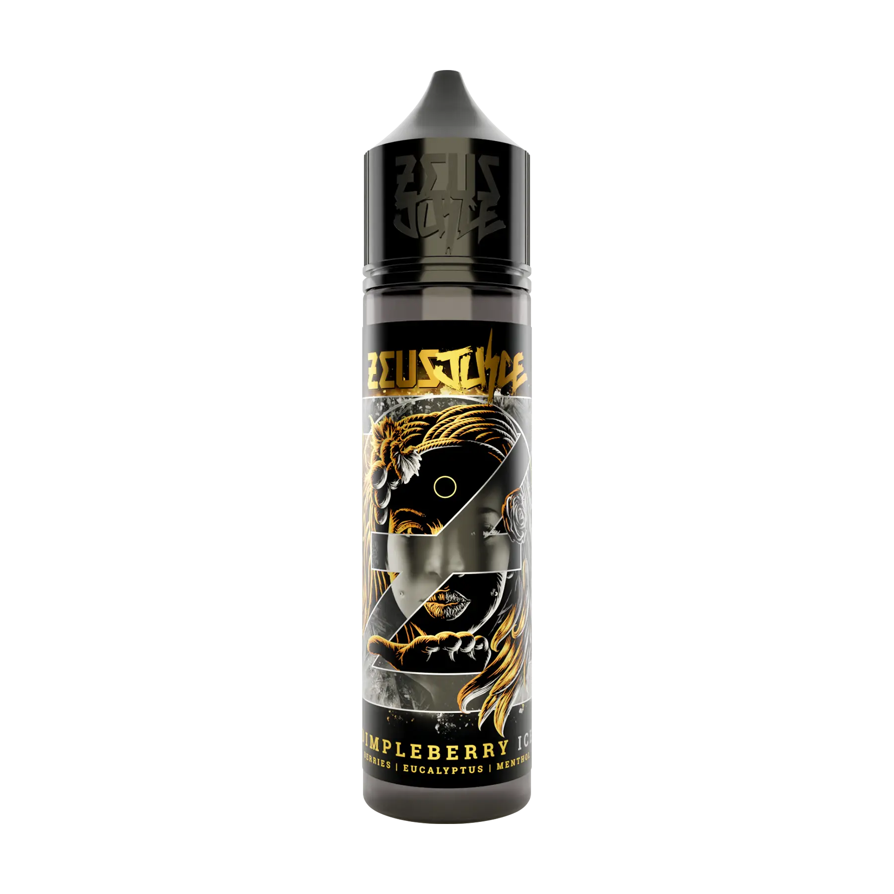 Zeus Juice 50ml Shortfills