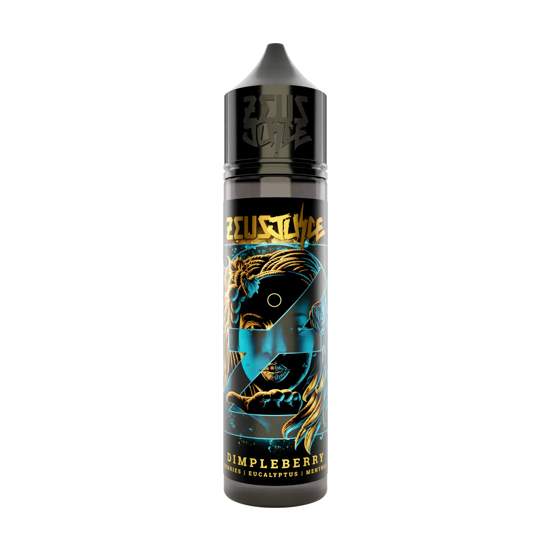 Zeus Juice 50ml Shortfills