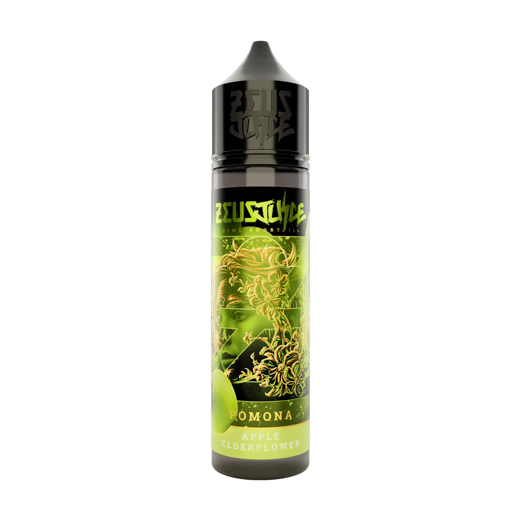 Zeus Juice 50ml Shortfills