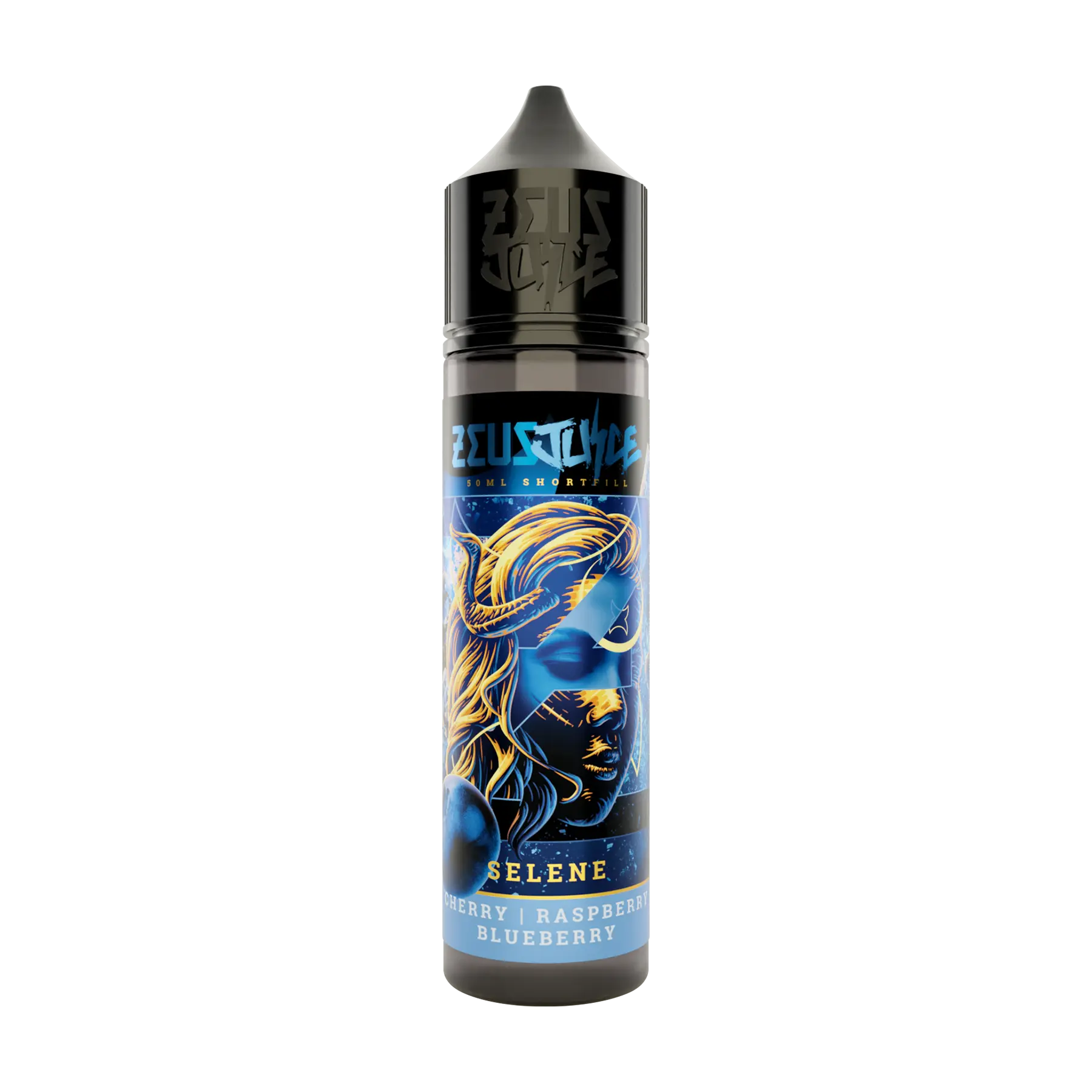 Zeus Juice 50ml Shortfills